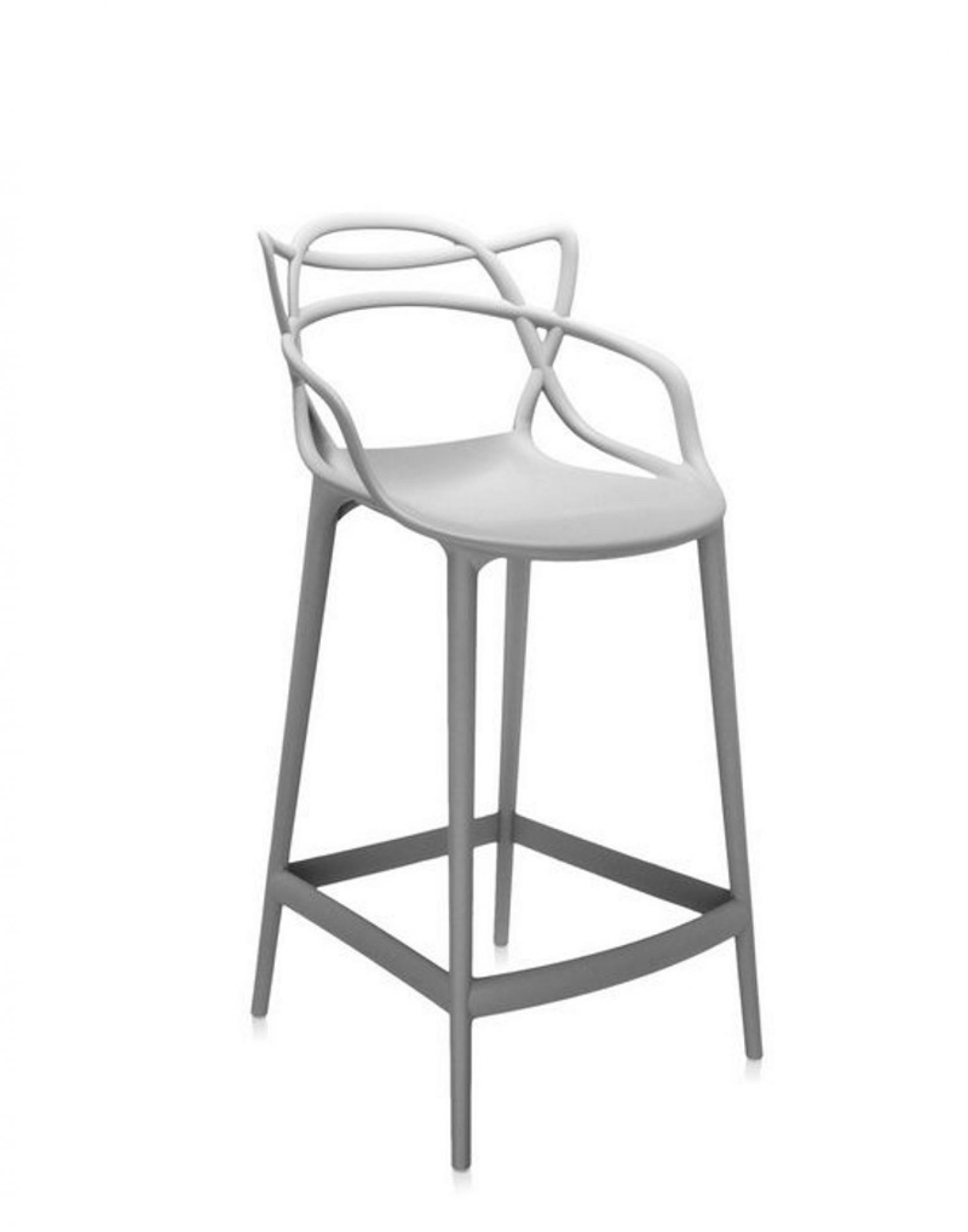 Masters Bar Stool Kartell