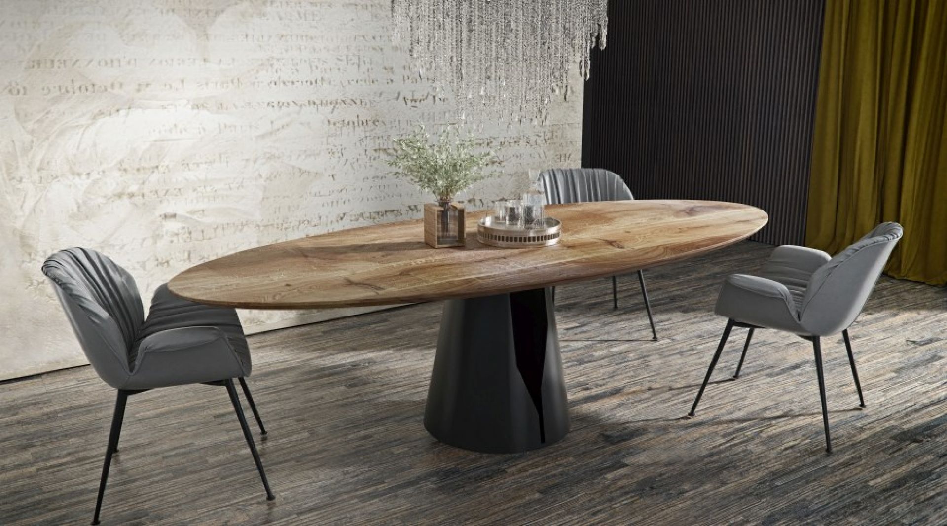 Mono Table Trebord