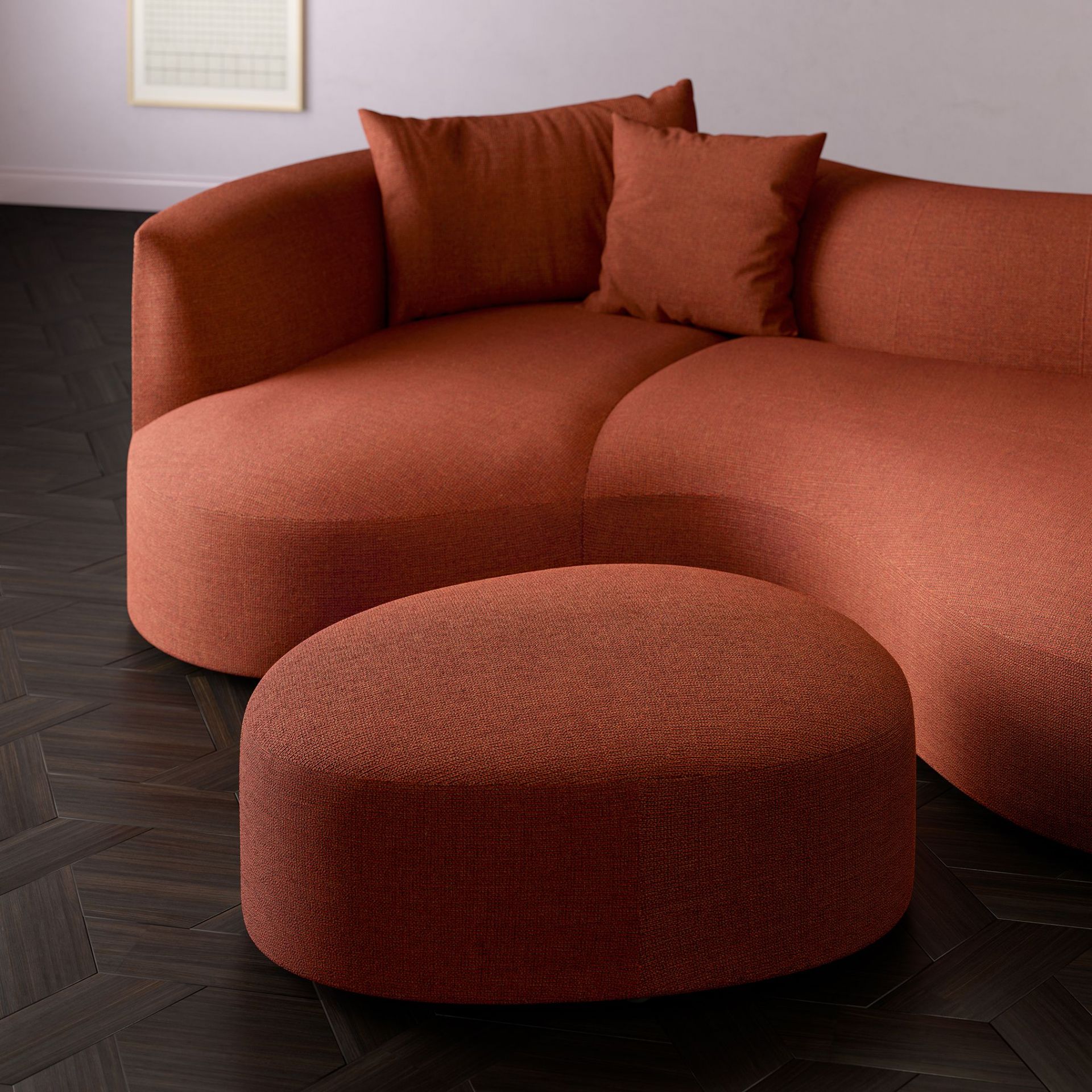 Siwa Stool Cor