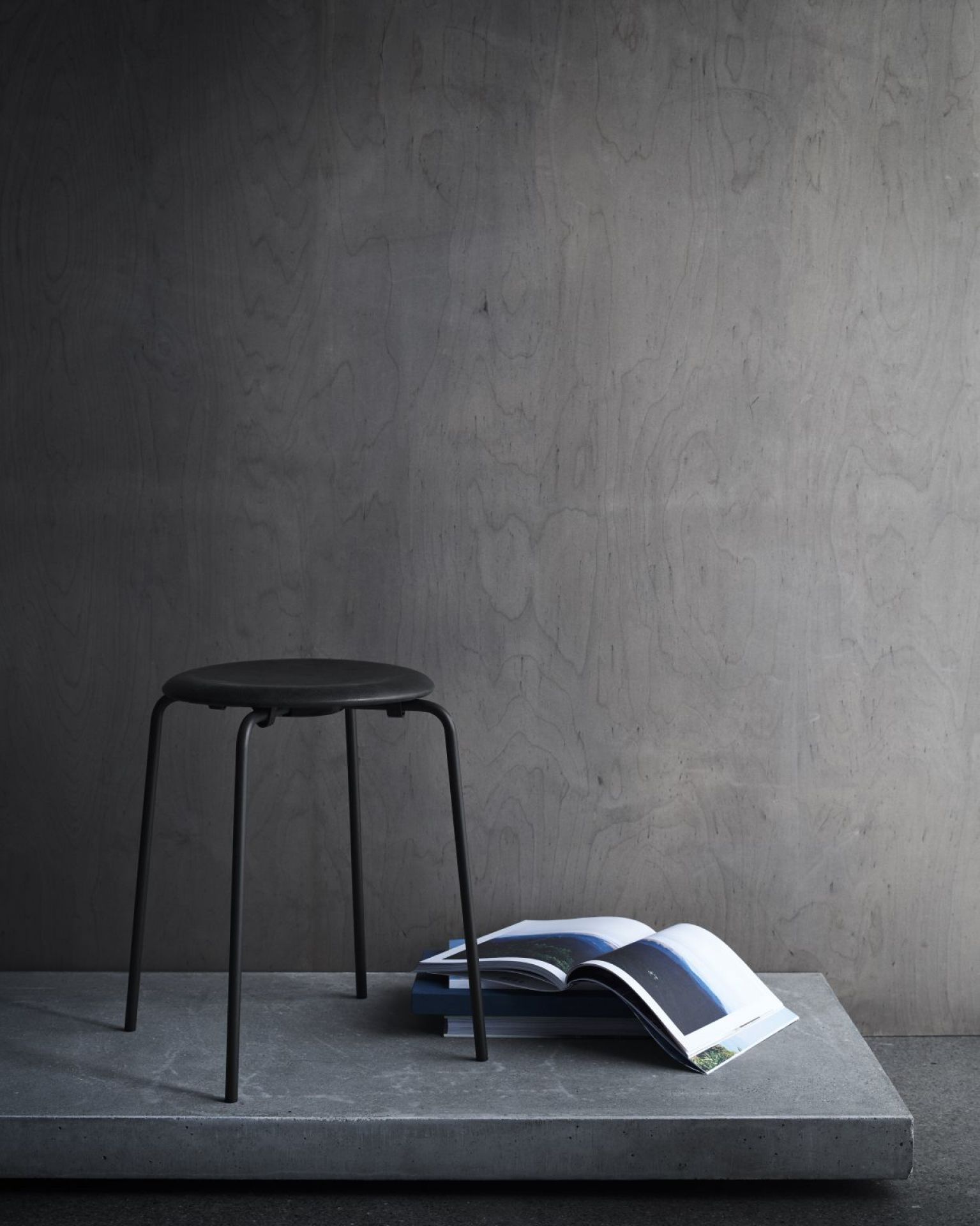Dot Stool Fritz Hansen