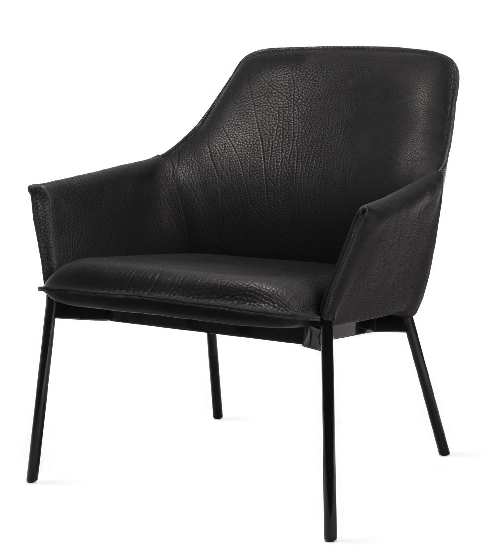 Grace Lounge Chair Low Chair Freifrau Manufaktur