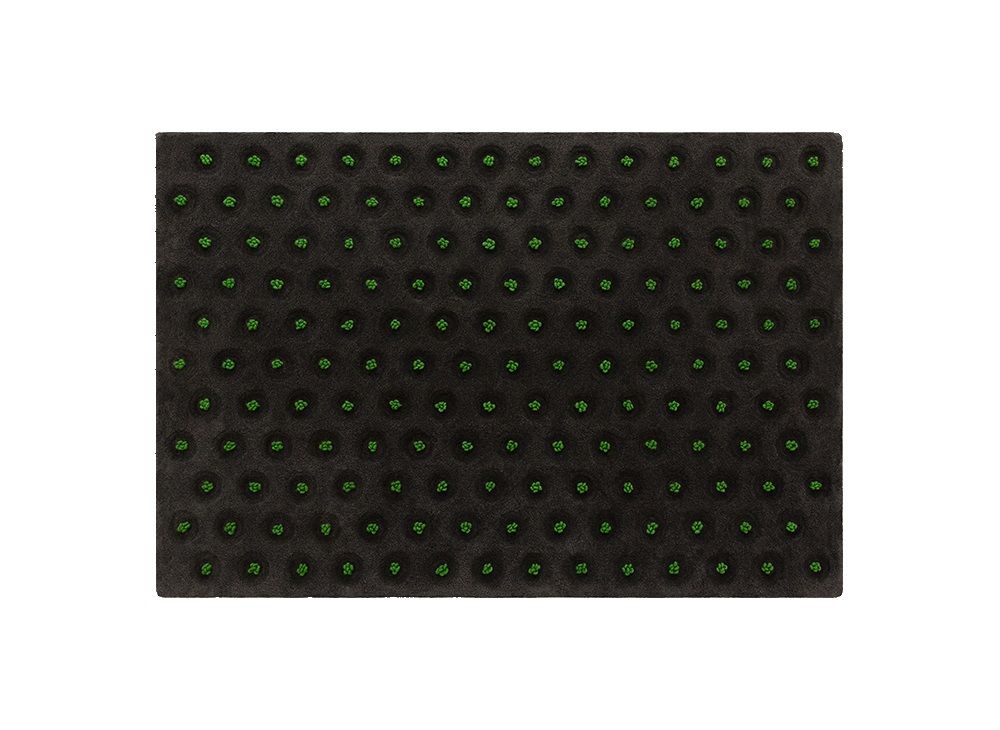 La Geria-Lanzarote Rug rectangular Gan 