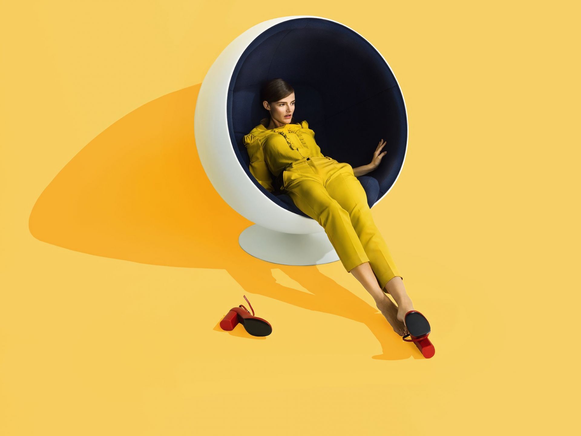 Ball Chair Eero Aarnio Originals