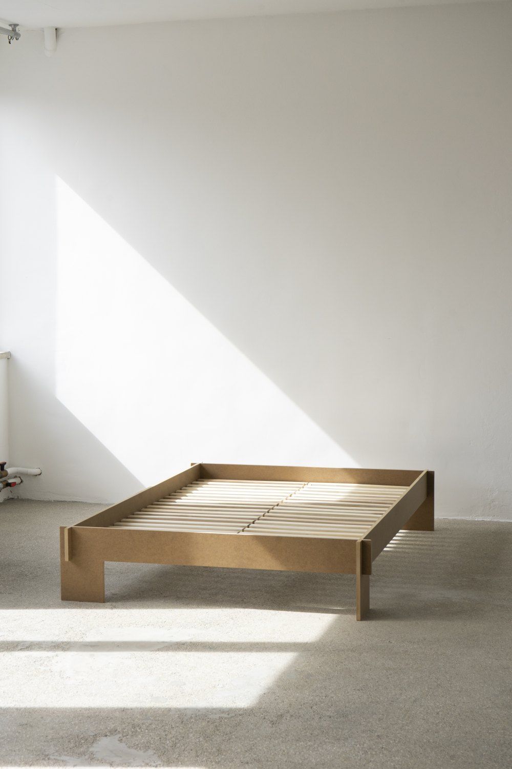 Siebenschläfer bed Nils Holger Moormann