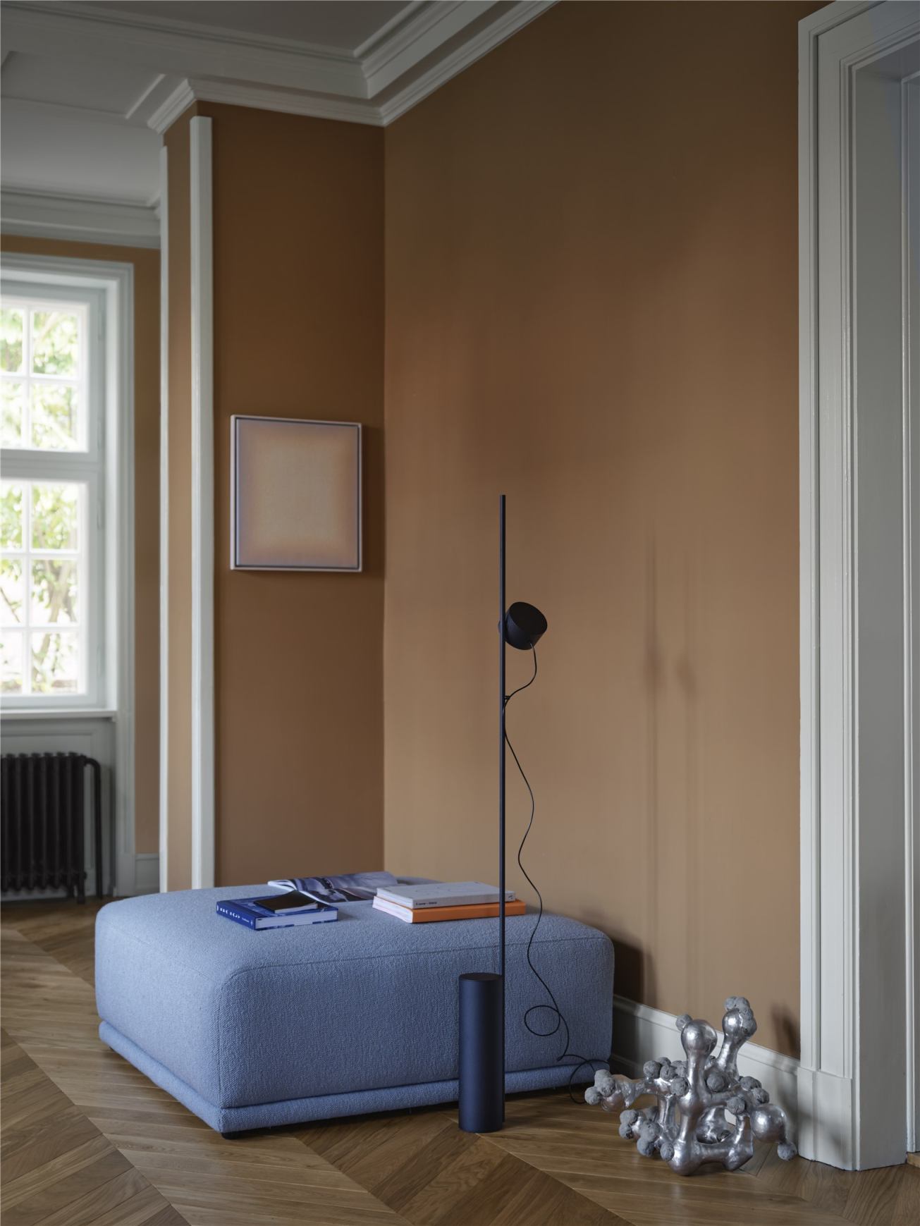 Post Floor Lamp Muuto
