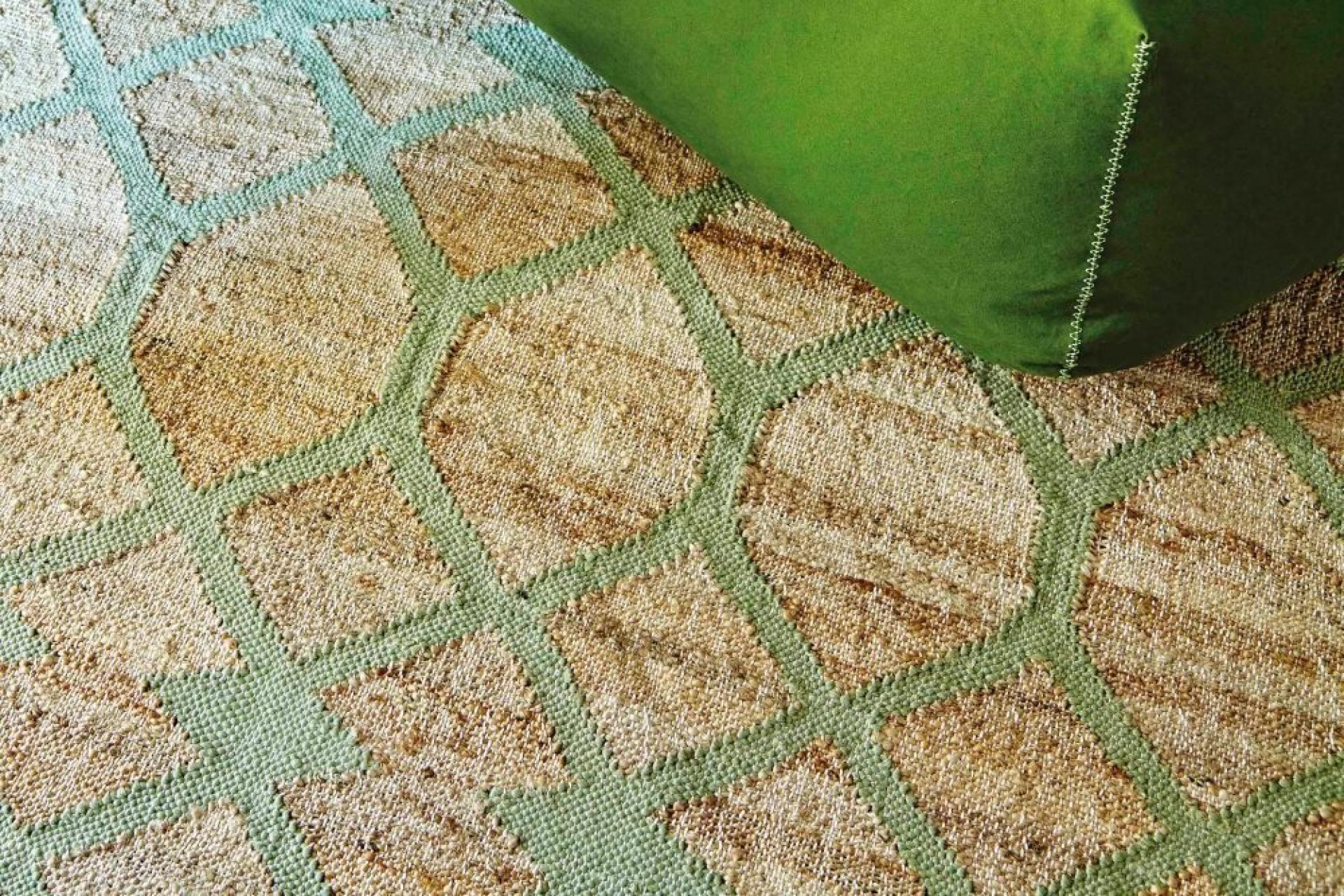 Kilim Rodas Teppich 170x240 GAN-weiß