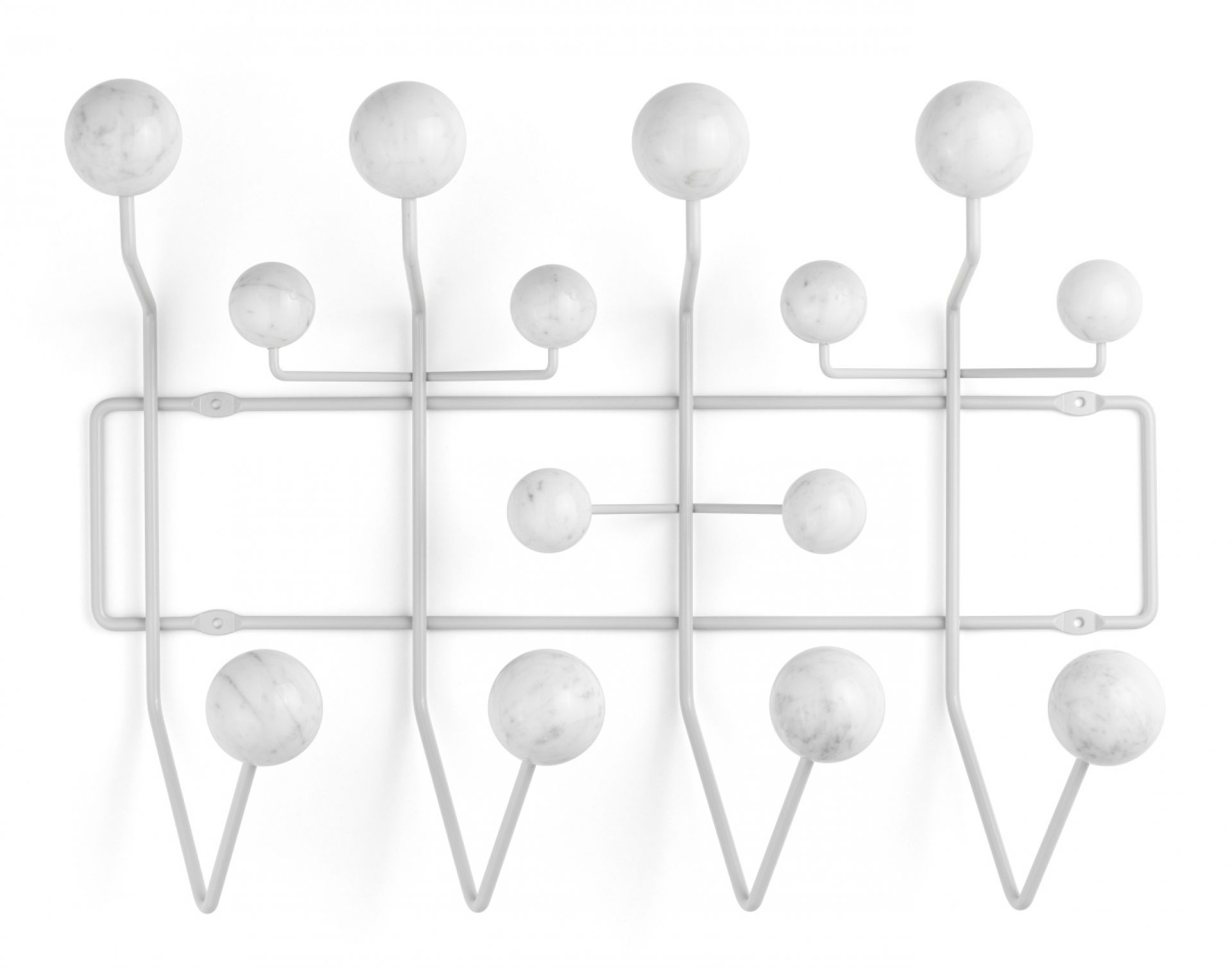 Eames Hang it all Wardrobe Marble Vitra LIMITED EDITION