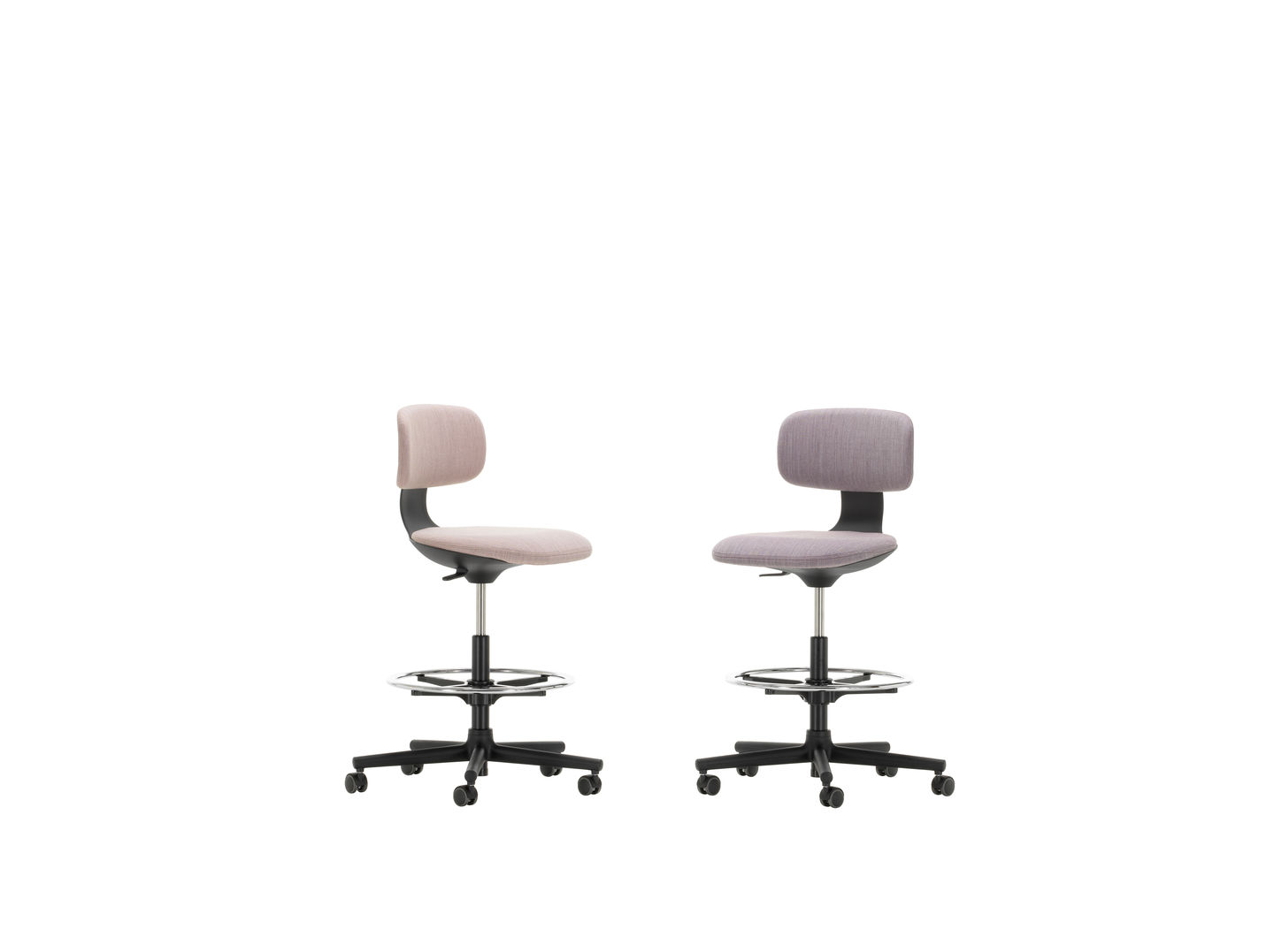 Rookie High office swivel chair Vitra