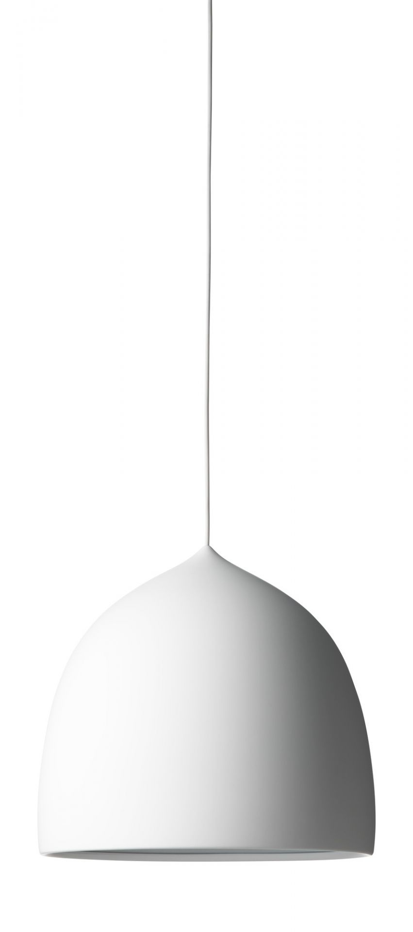 Suspence P2 Pendant Lamp Fritz Hansen White