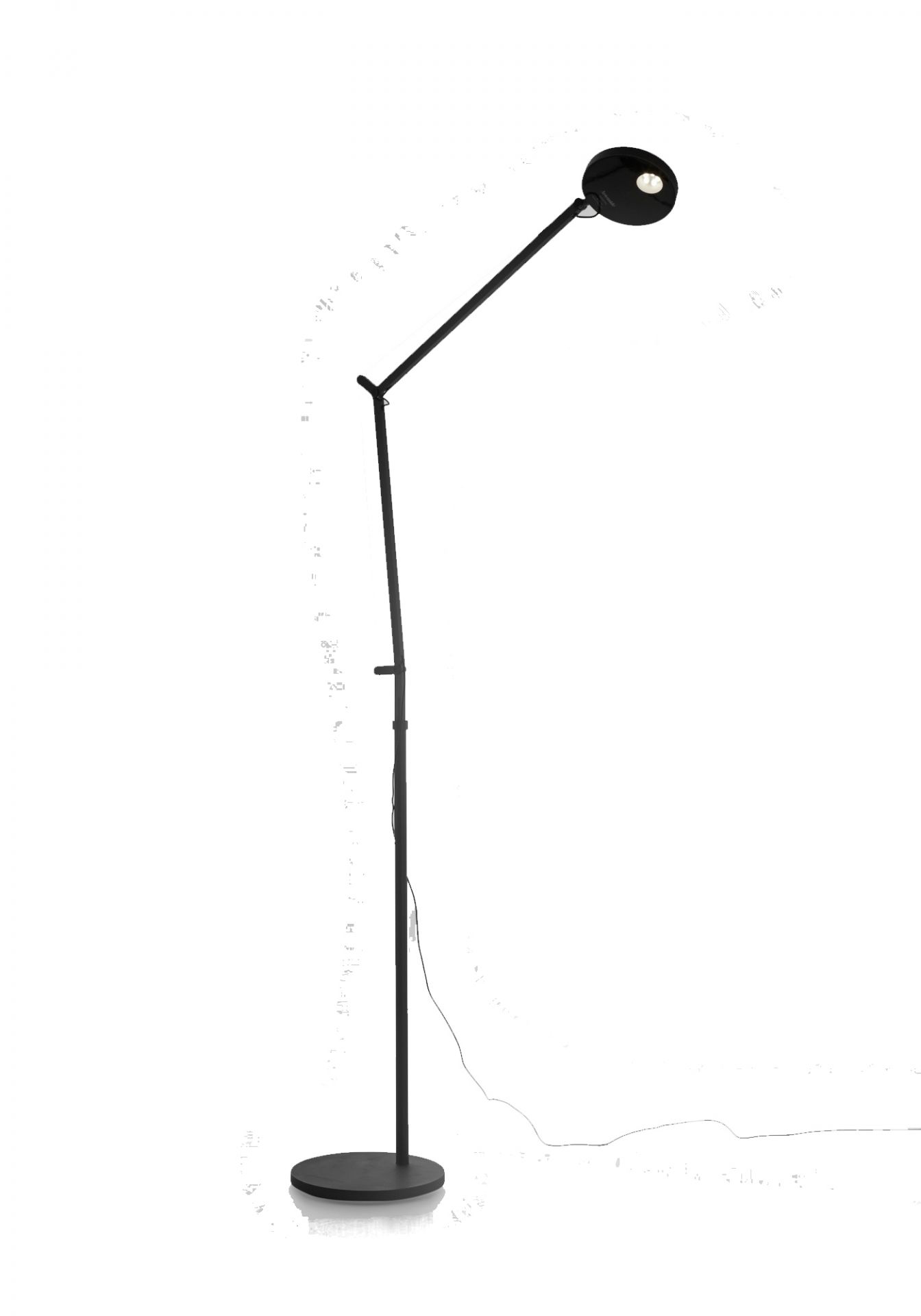 Demetra Reading Floor Floor lamp body (part 2 of 2) Artemide