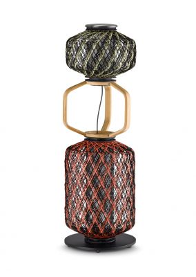 The Others Statue KAFA Lamp Dedon