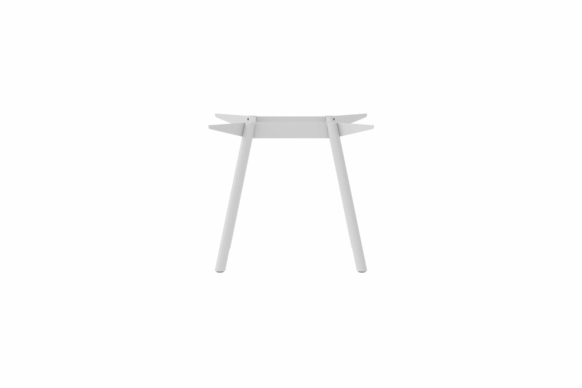 Masa Table Frame Steel New Tendency