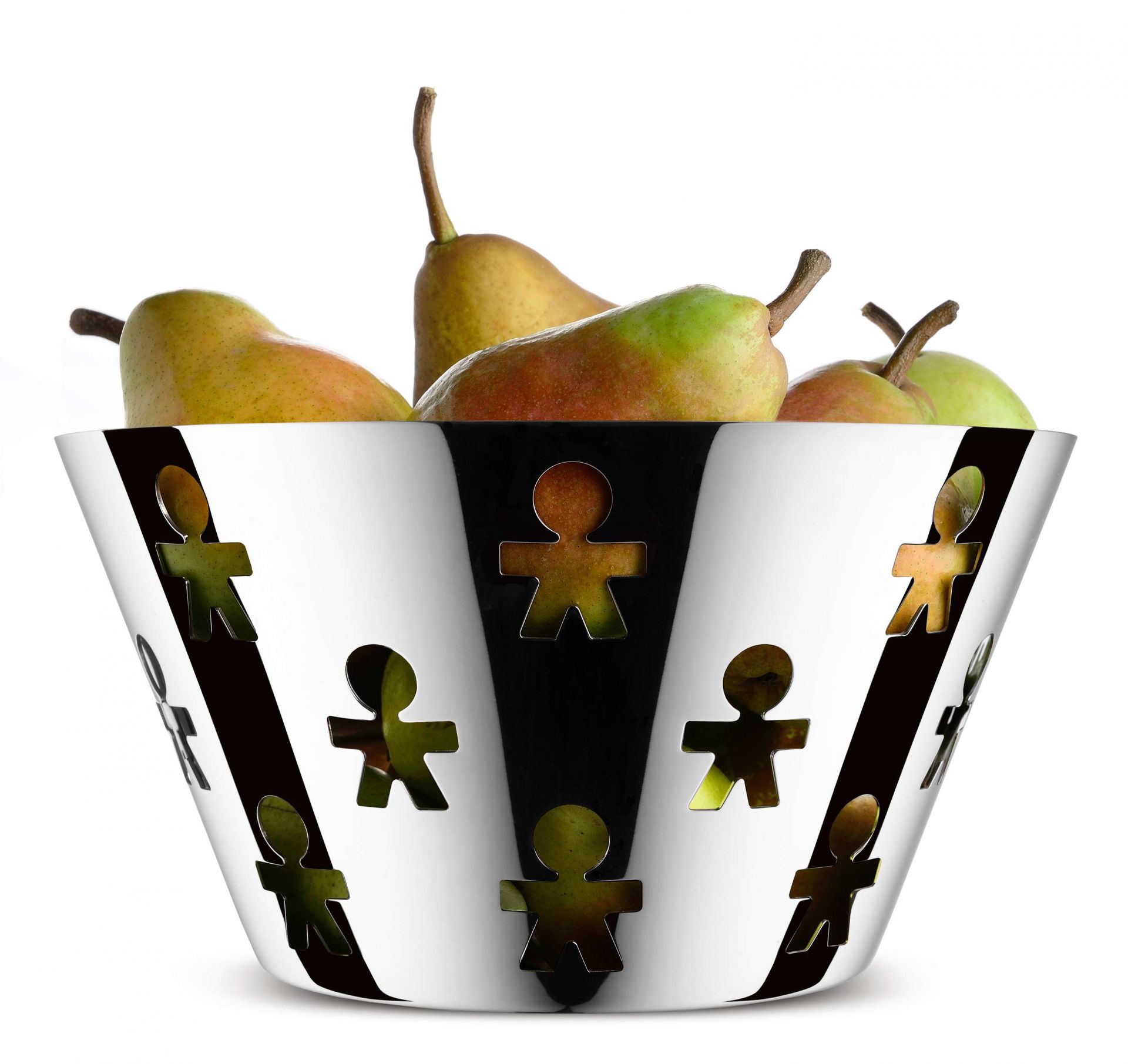 Girotondo fruit bowl AKK05 Alessi