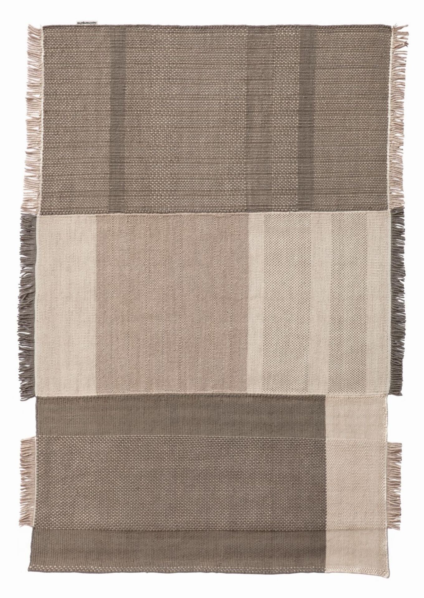 Tres Carpet Nanimarquina 170x240 cm pearl