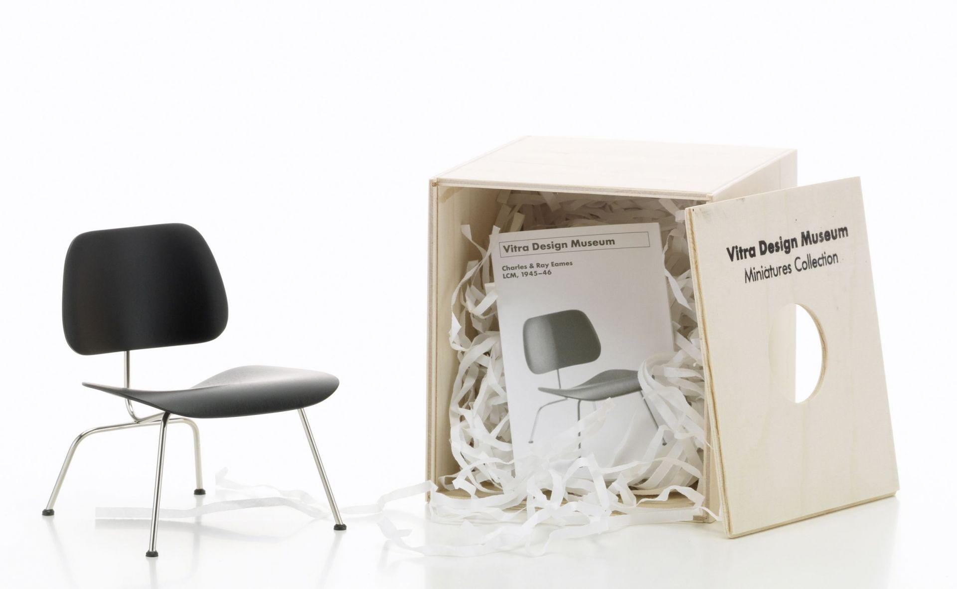 LCM [1945] Miniatur Chair Vitra