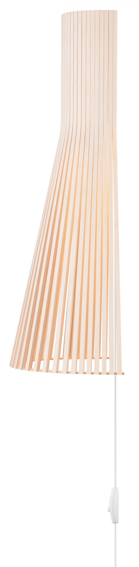 Secto 4230 LED Wall lamp Secto Design Birch