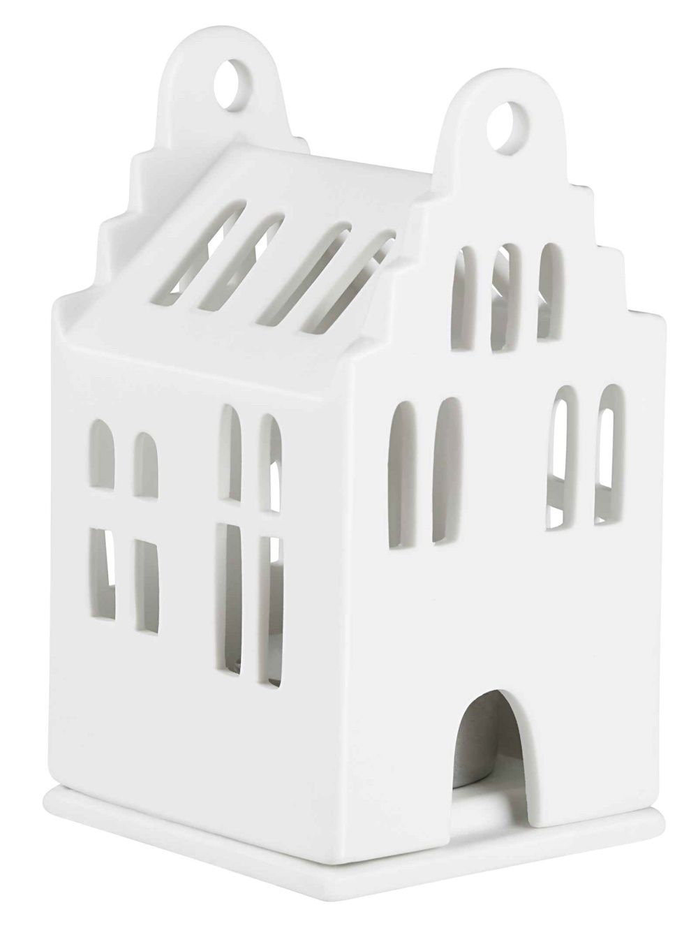 Home Light House Assortment Set of 4 Räder