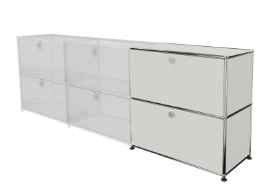 USM Haller extension set horizontal flaps 2