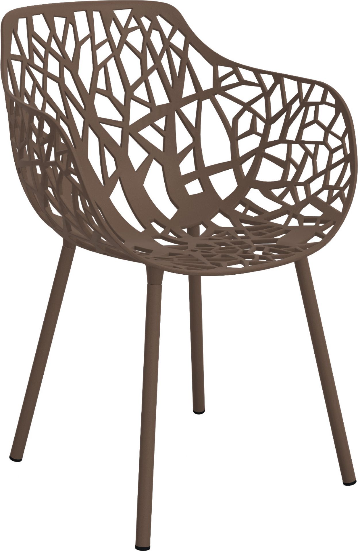 Forest Outdoor Armchair Fast maracuja