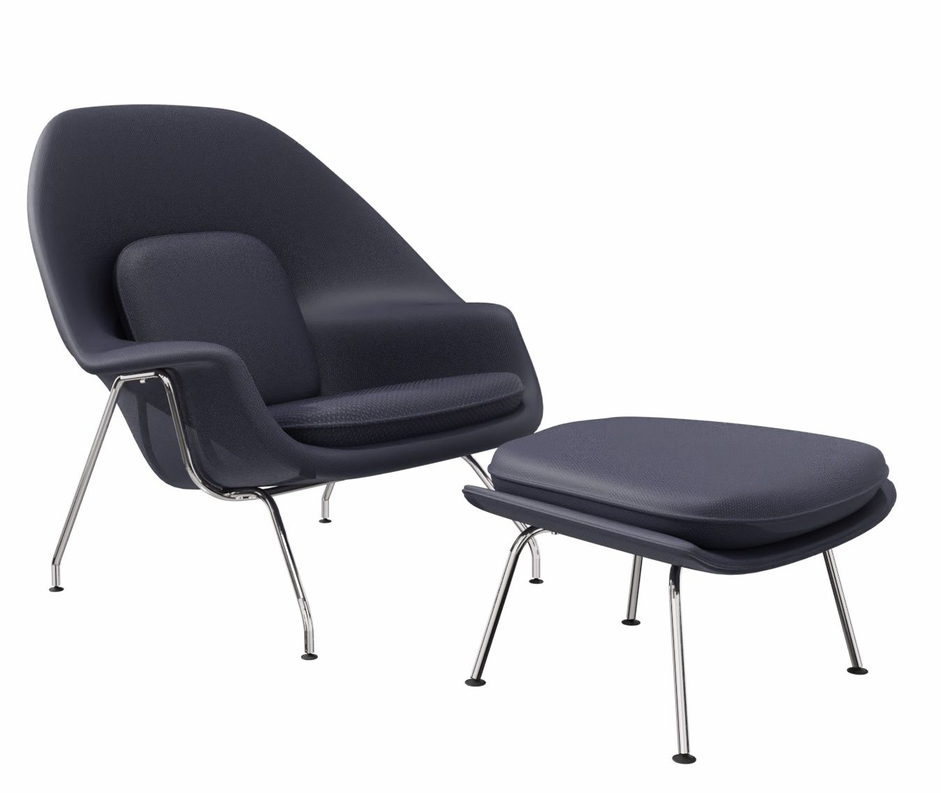 Womb Stool Relax Knoll International