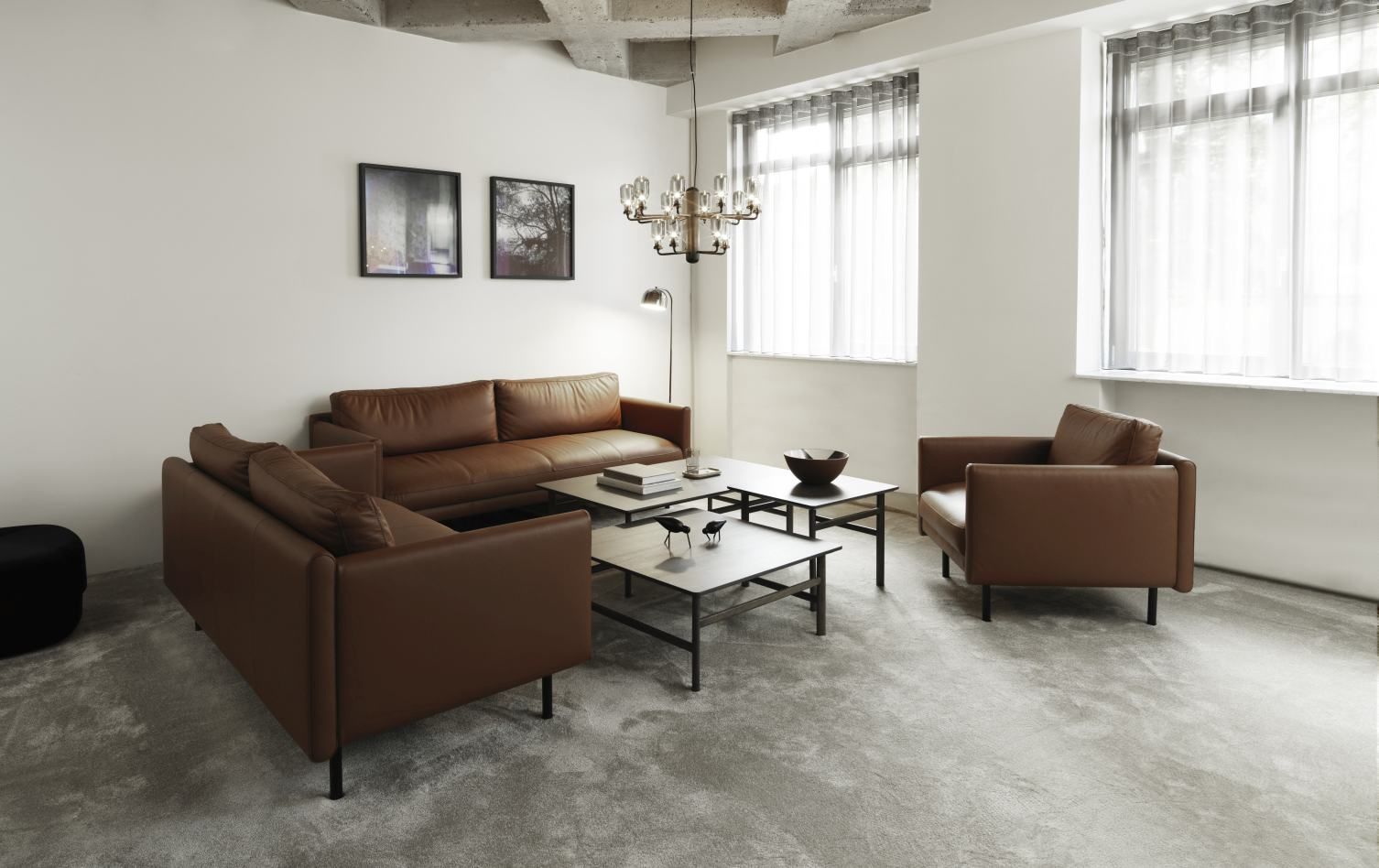 Rar Lounge Chair Armchair Normann Copenhagen 