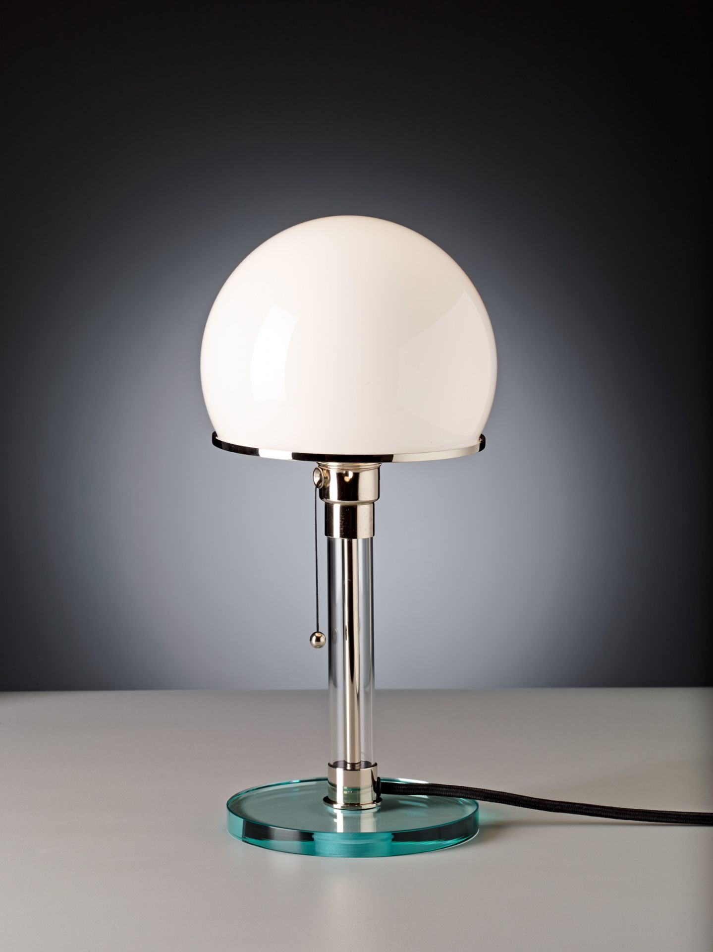WG24 / WG 24 Wagenfeld Table Lamp Tecnolumen