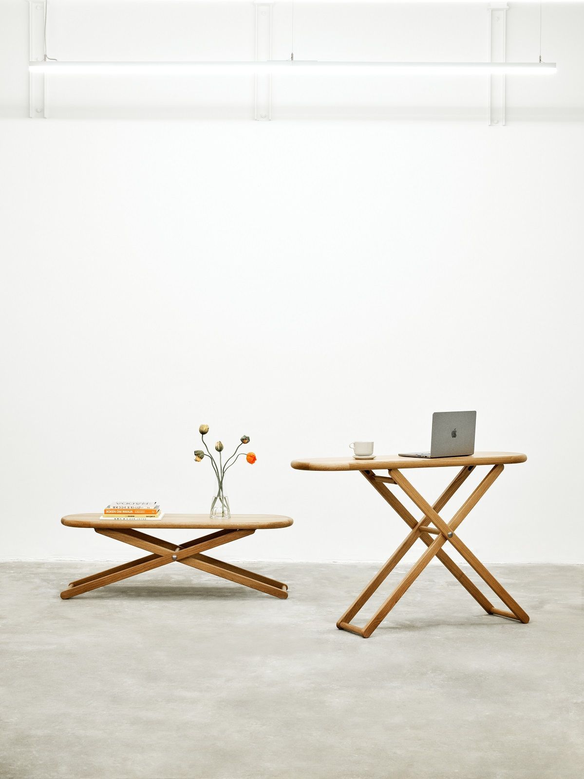 Cinderella Table / Ironing board Design House Stockholm