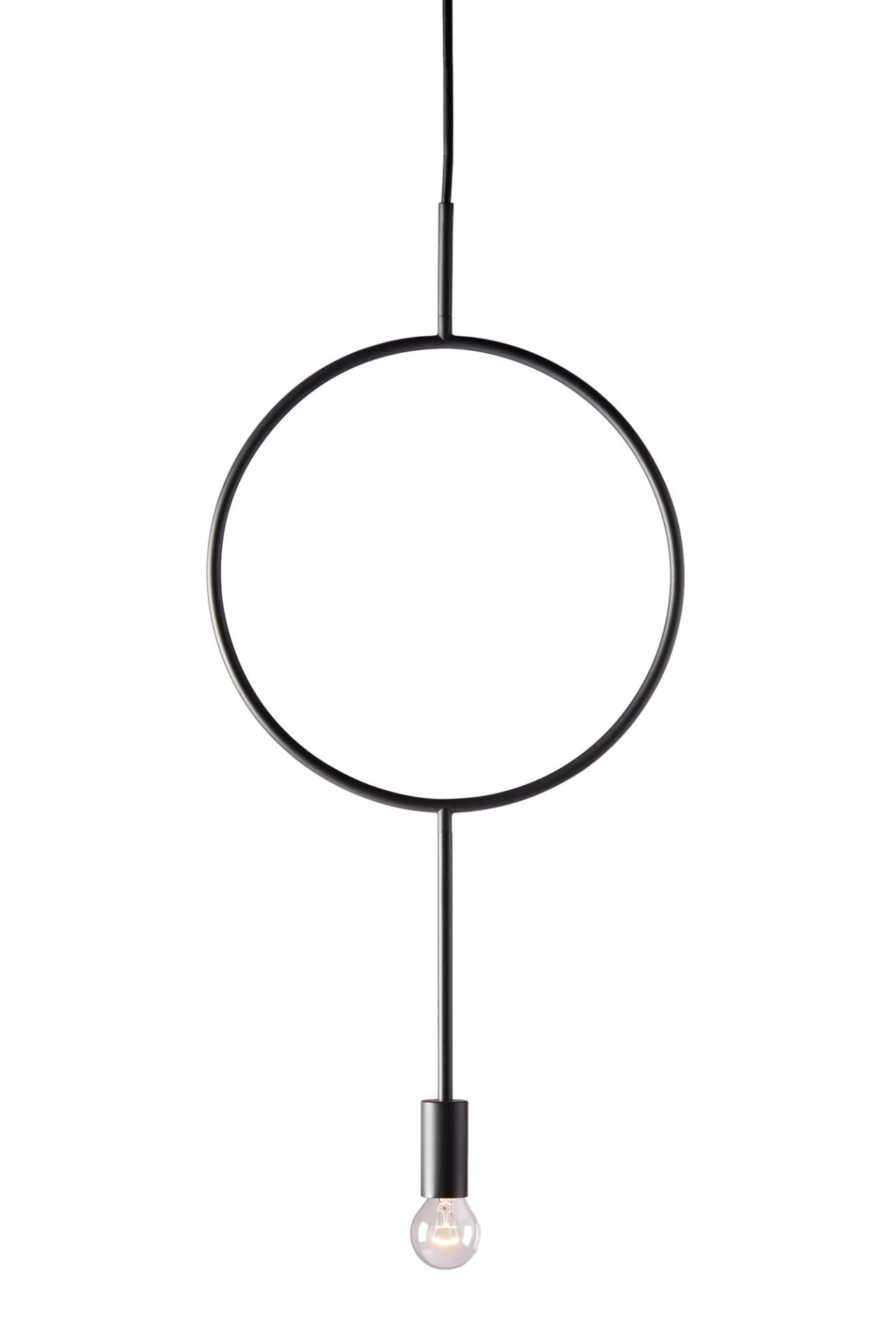 Circle Pendant lamp Northern SINGLE PIECES