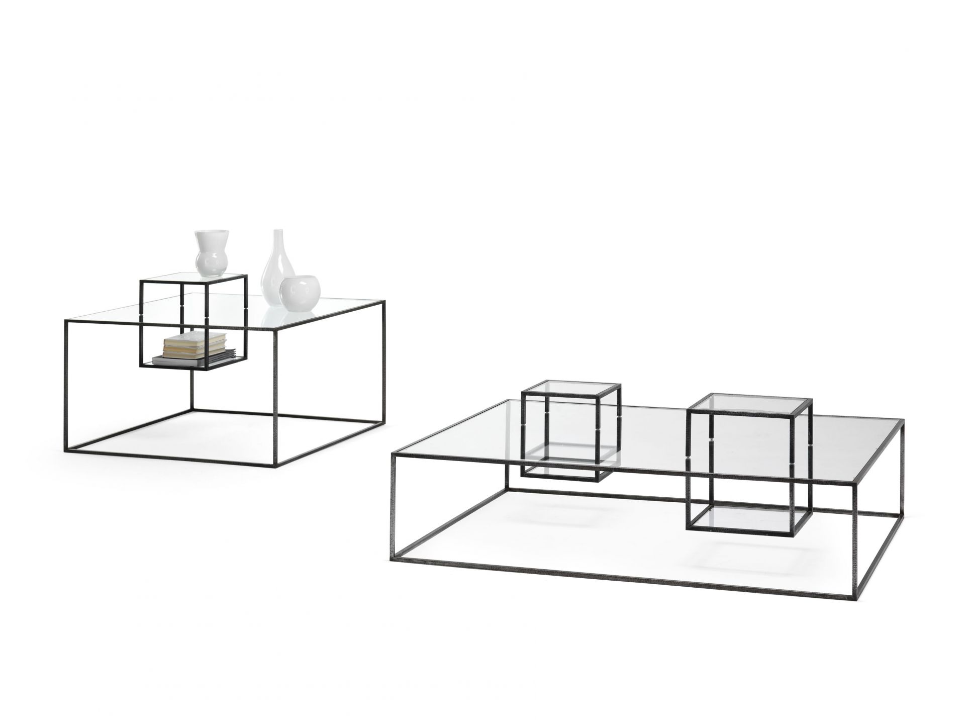 Illusioni Coffee table Length 90cm Mogg