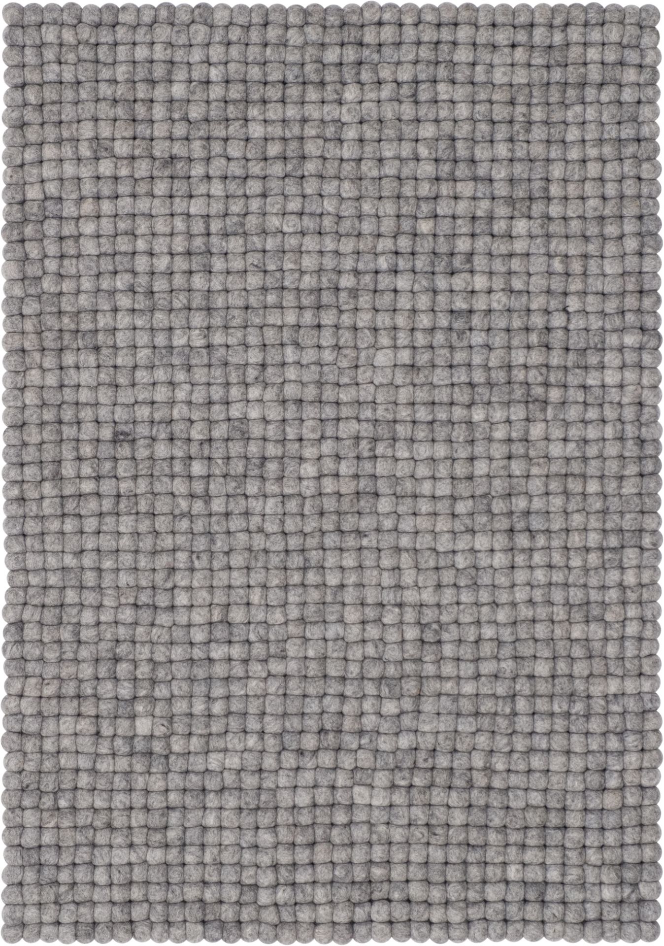 Felt ball Carpet 140x200 cm Myfelt Carl