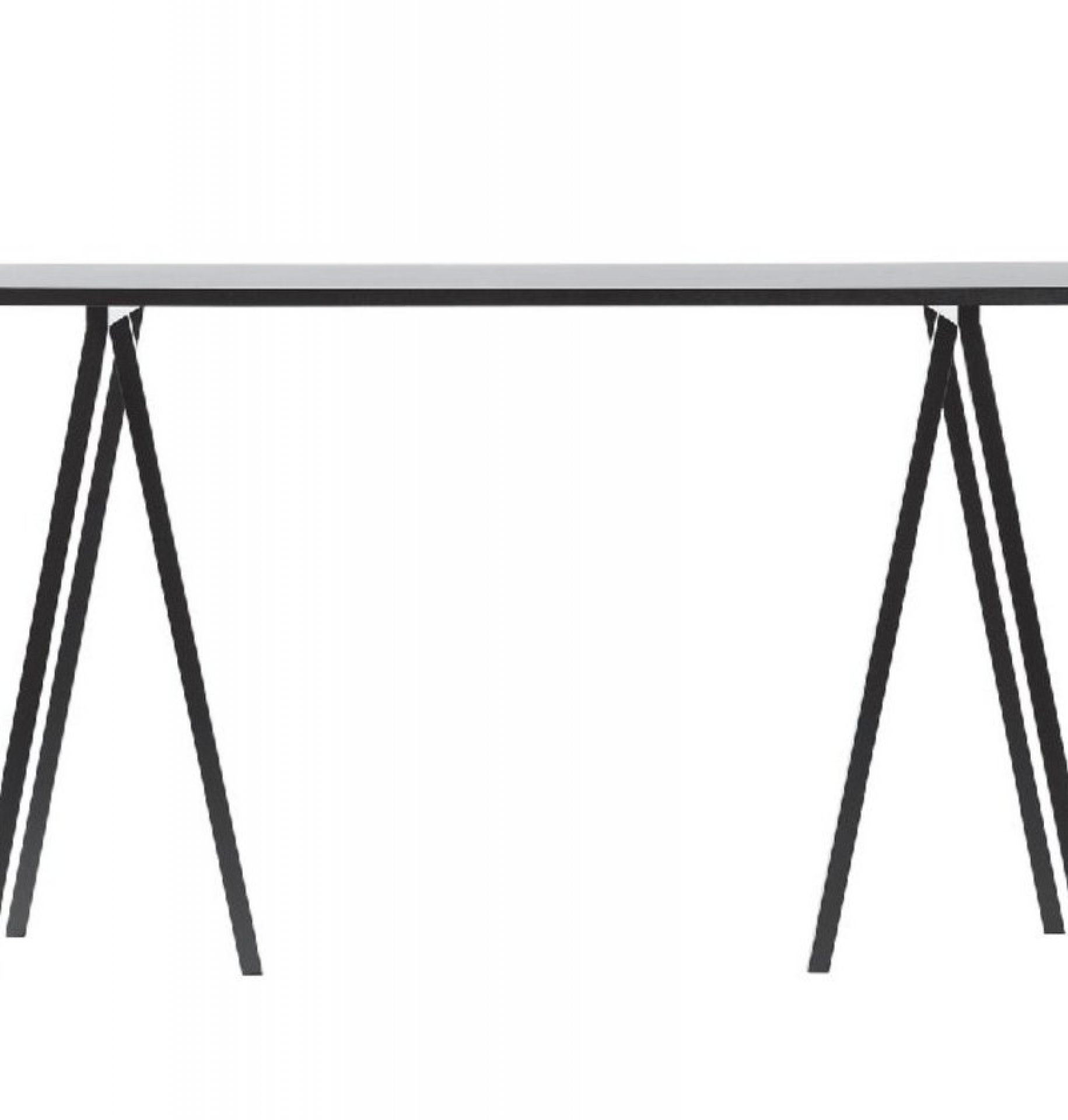 Loop Stand High Table Hay