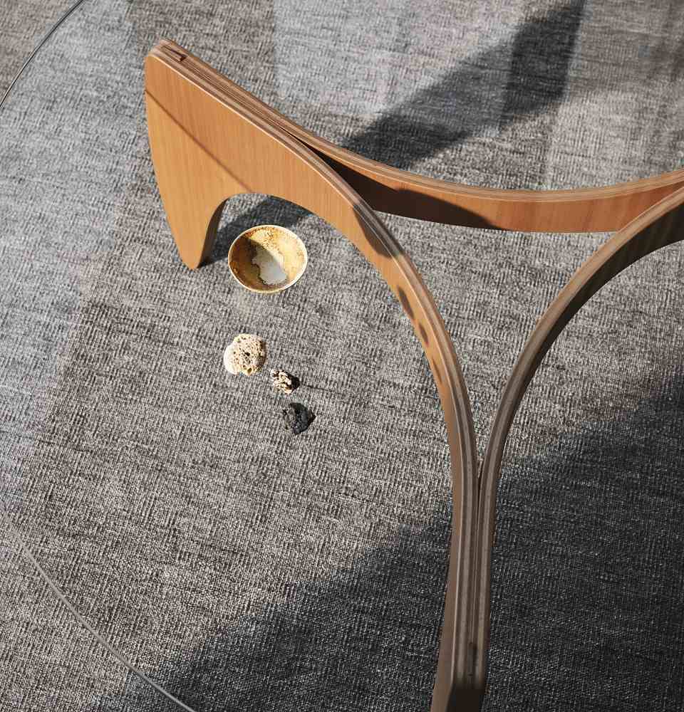 PK60™ Coffee table Fritz Hansen