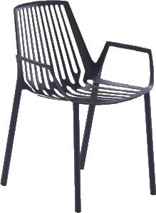 Rion outdoor armchair set of 2 Fast
