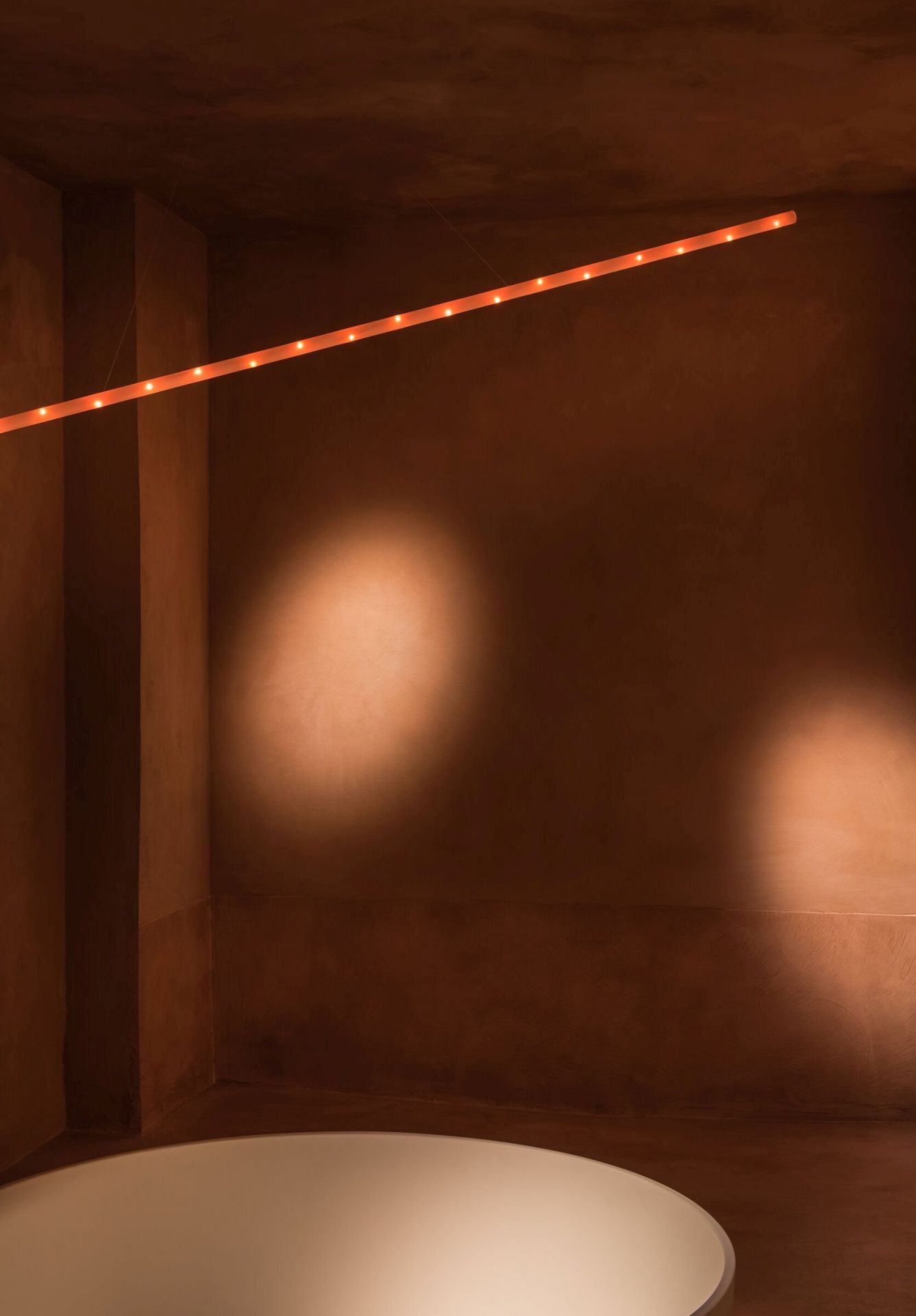 La Colilla Pendant Light Santa & Cole
