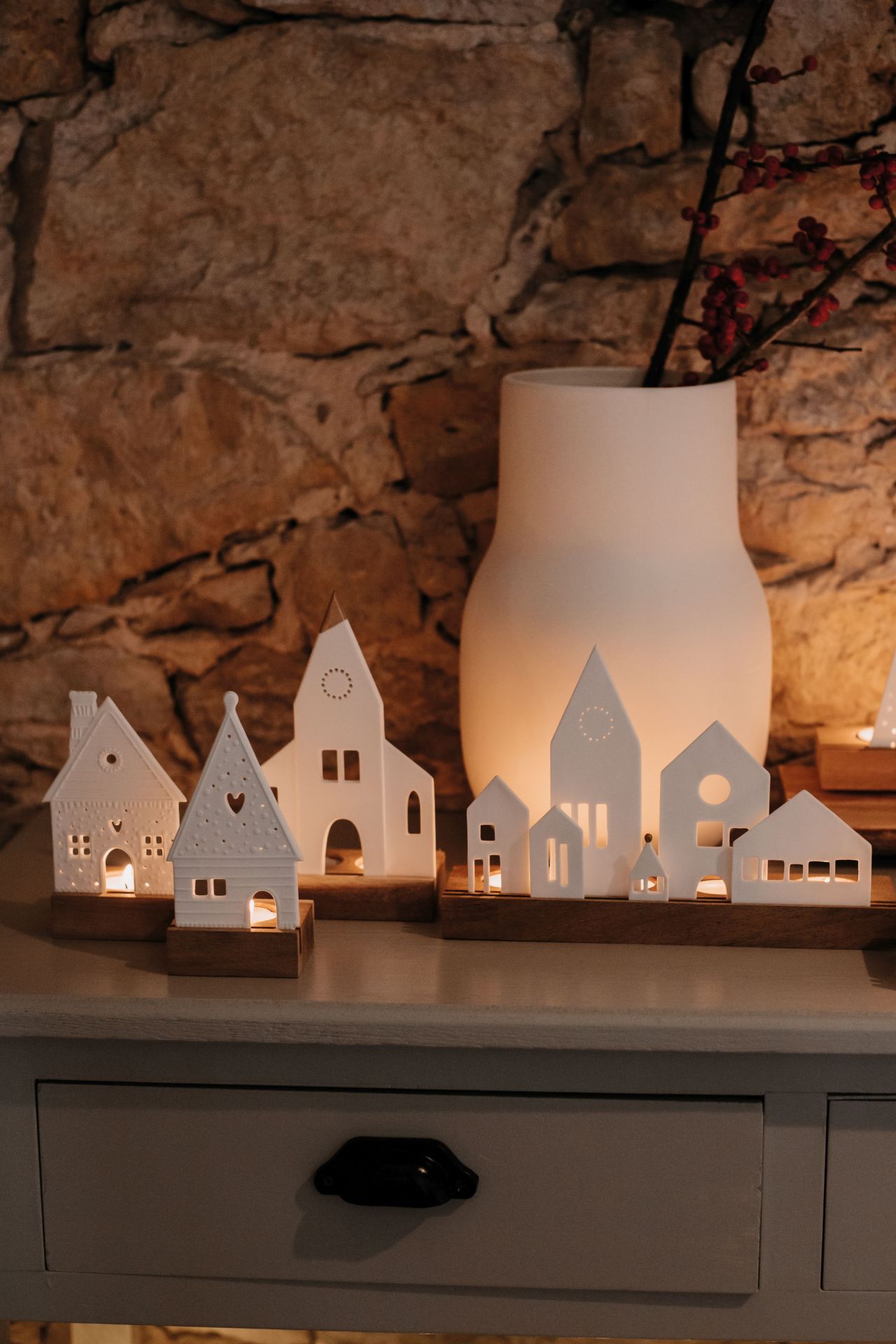 Light object church wheels SINGLE PIECES