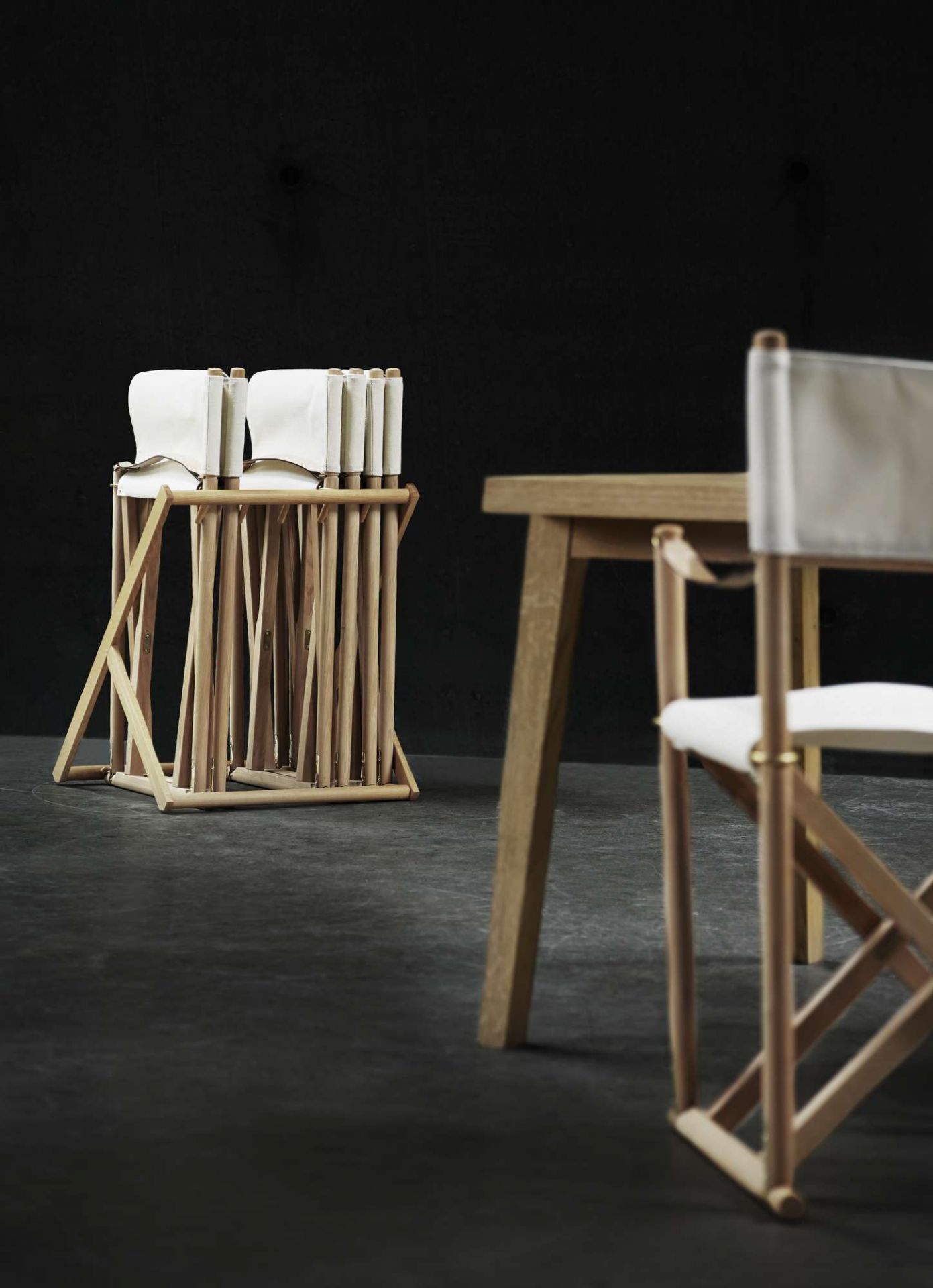 SH900 Extend table Carl Hansen & Søn