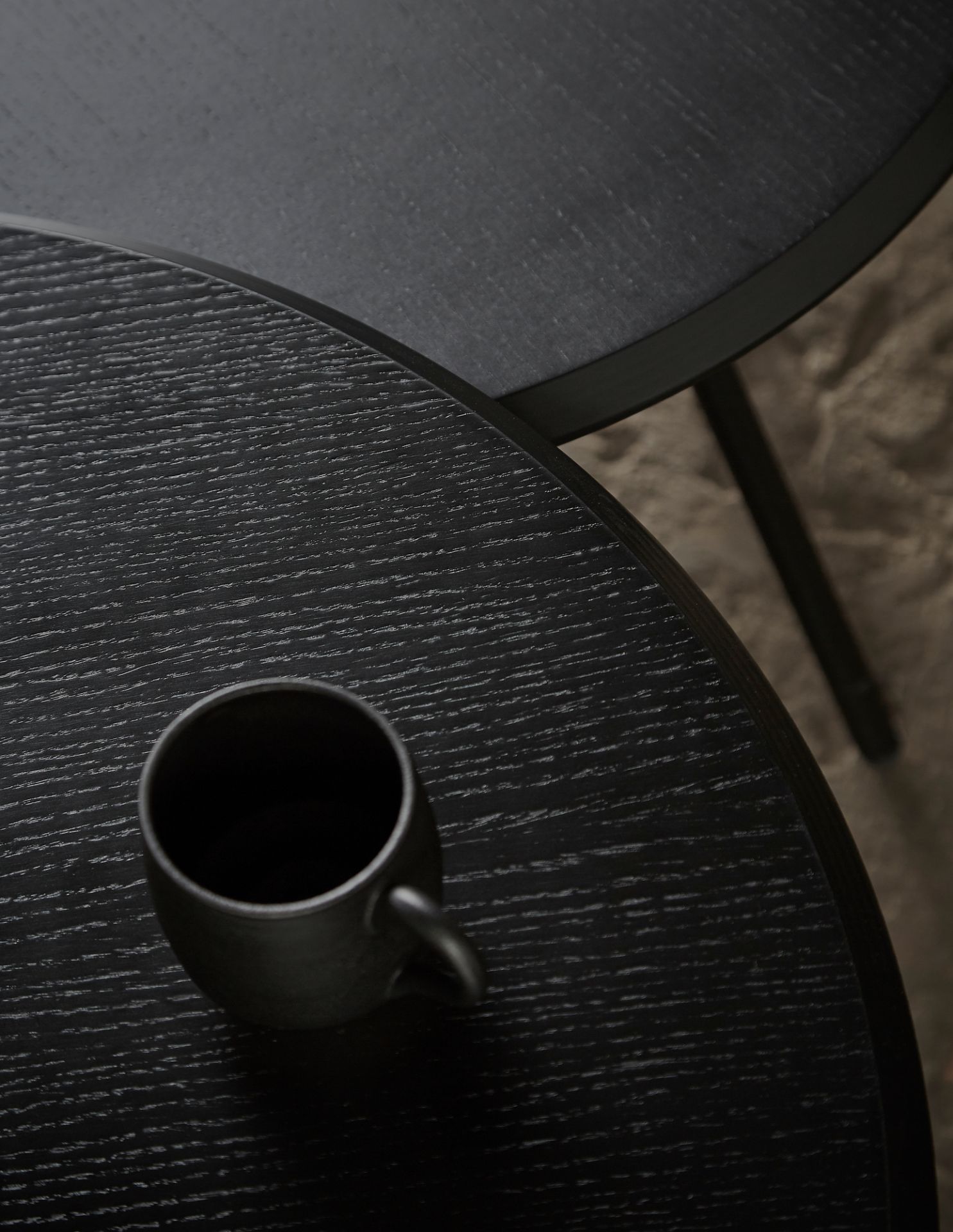 Soround Coffee Table Ø 60 cm Woud