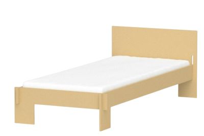  Seven sleeper bed with headboard Nils Holger Moormann