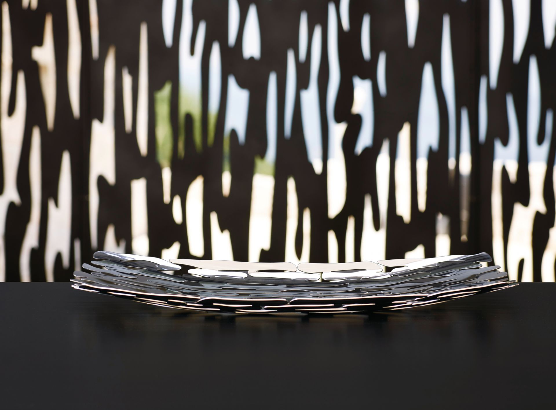 Bark Centerpiece Alessi
