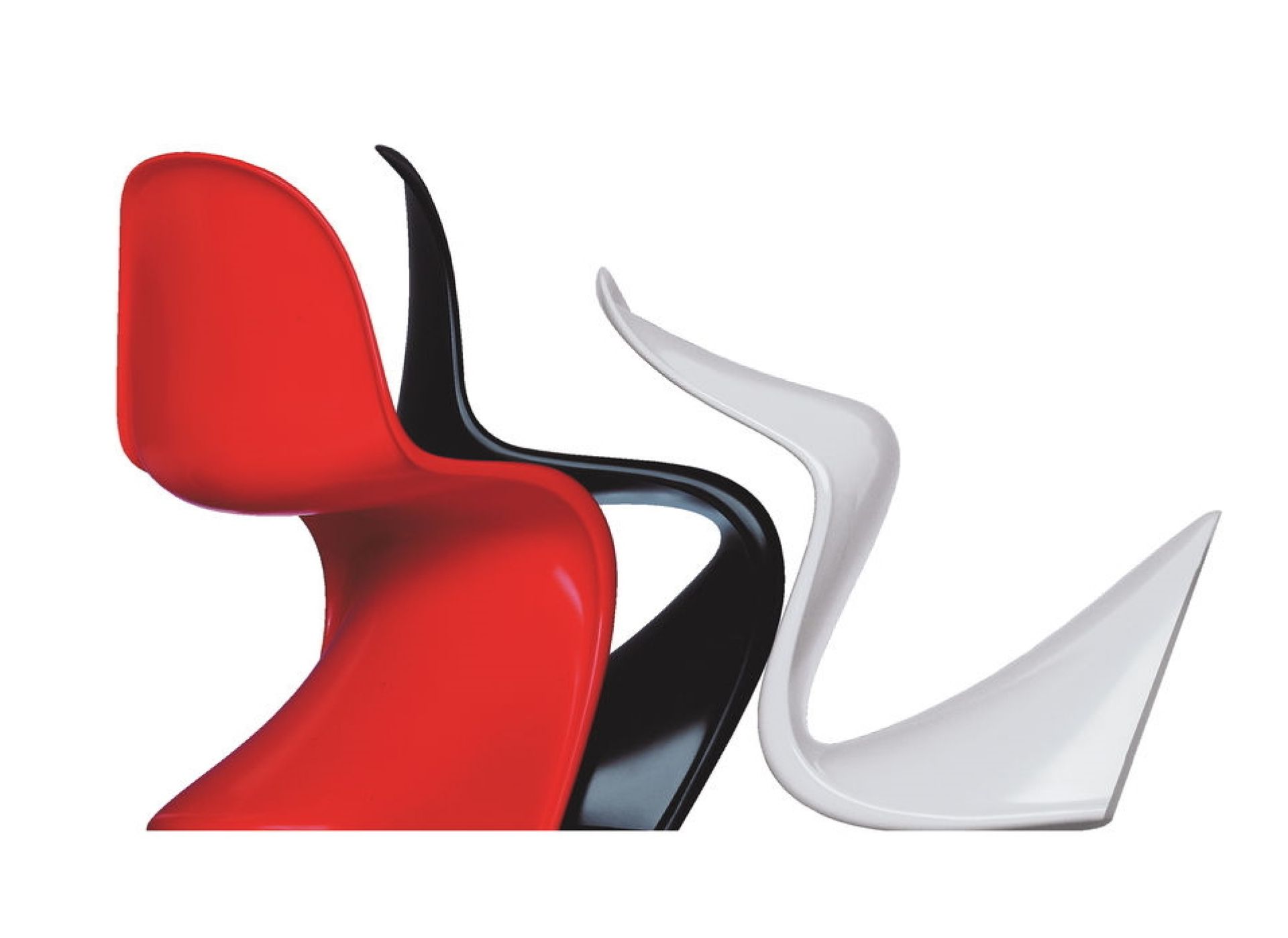 Panton Chair Classic Chair Vitra