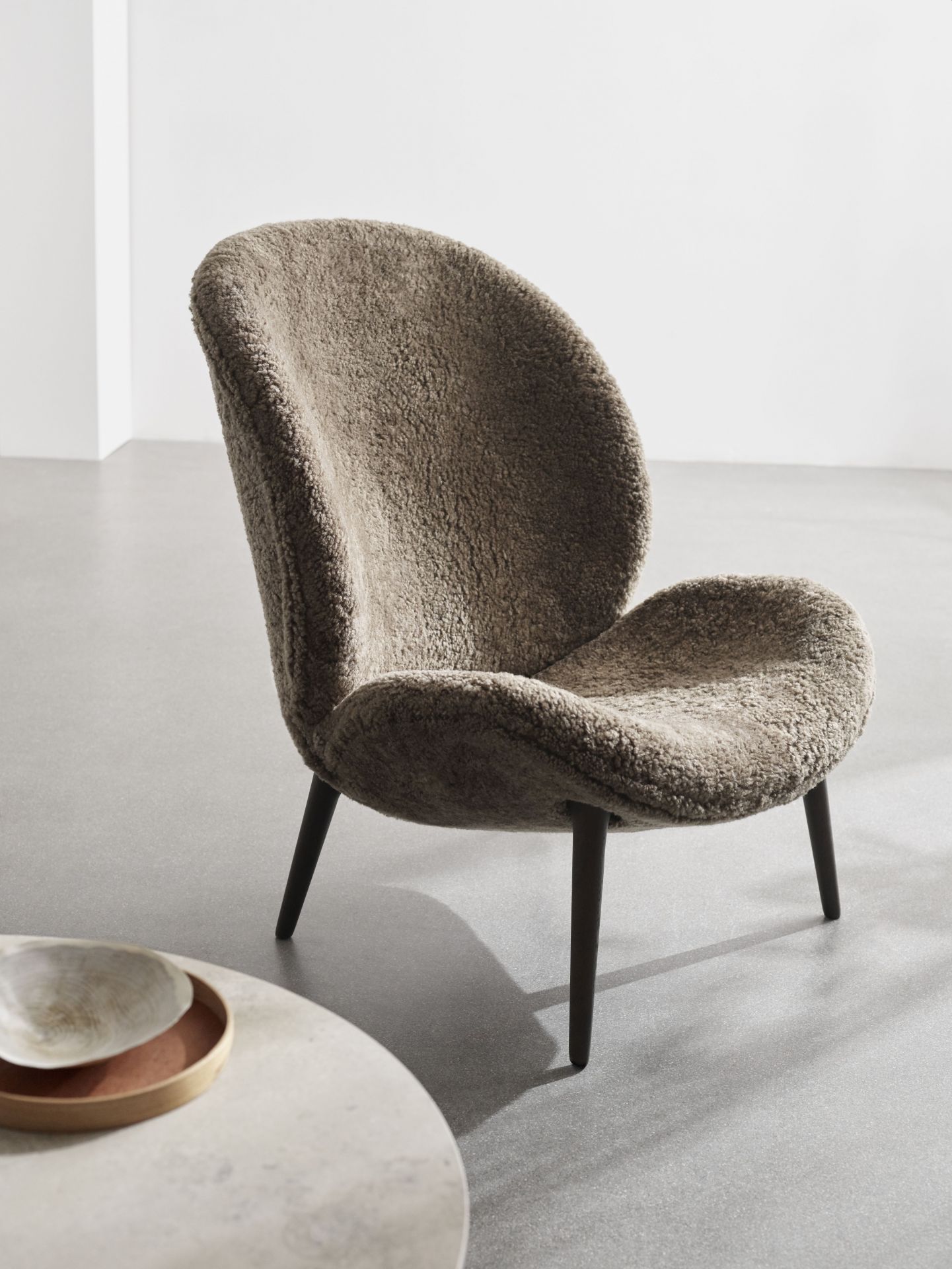 VIPP466 Lodge lounge chair Vipp