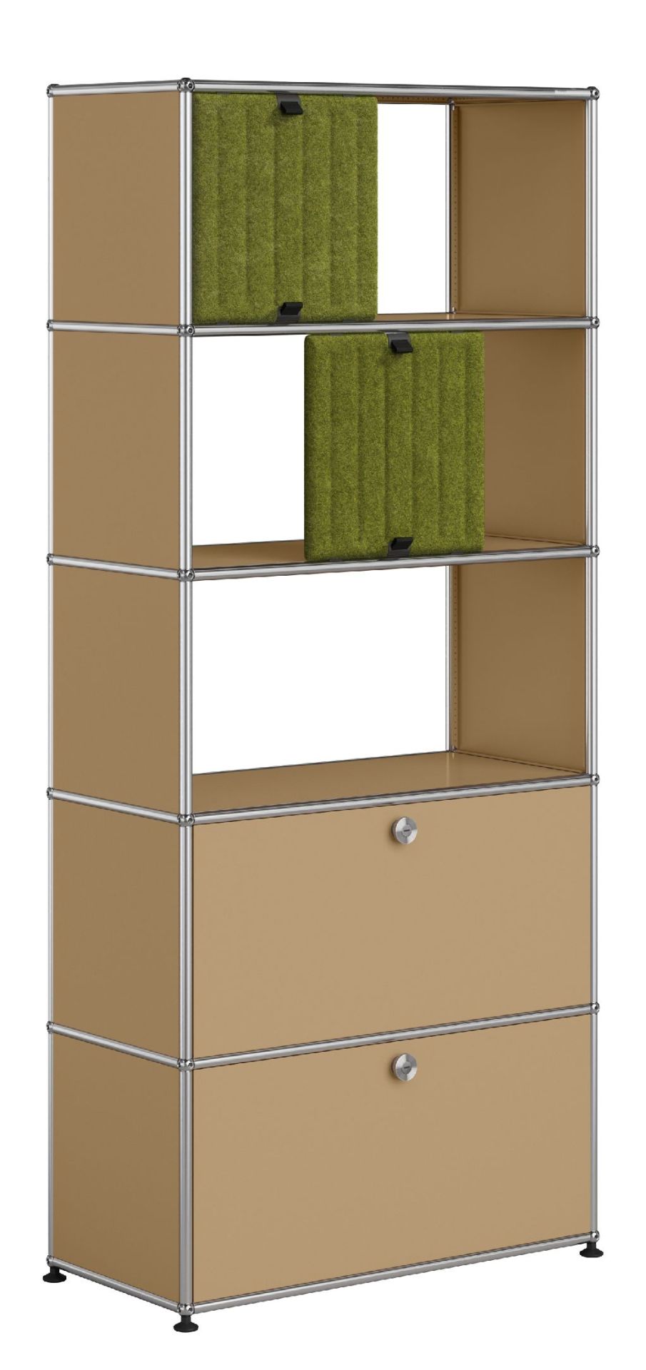 USM Haller Soft Panel Duo 350 Vertical