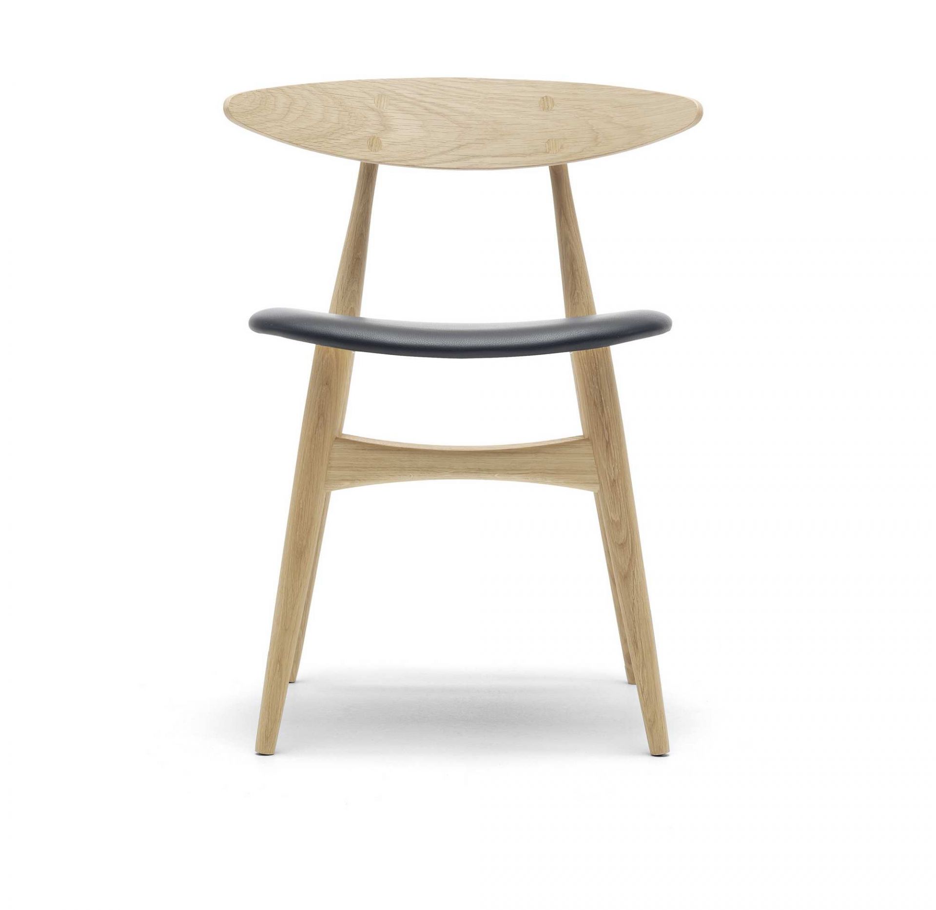 CH33P Chair upholstered Carl Hansen & Søn