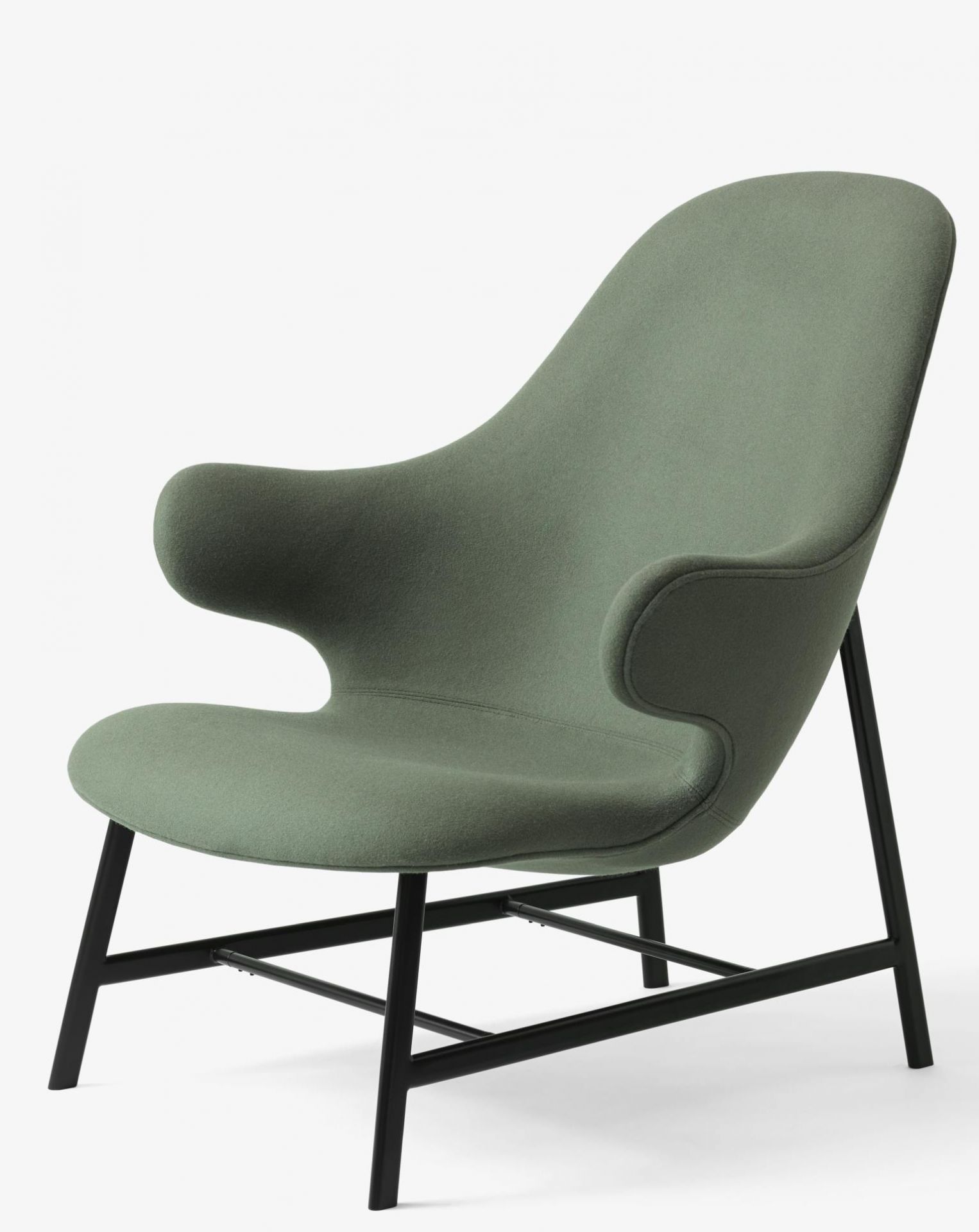 Catch JH13 Lounge armchair AndTradition
