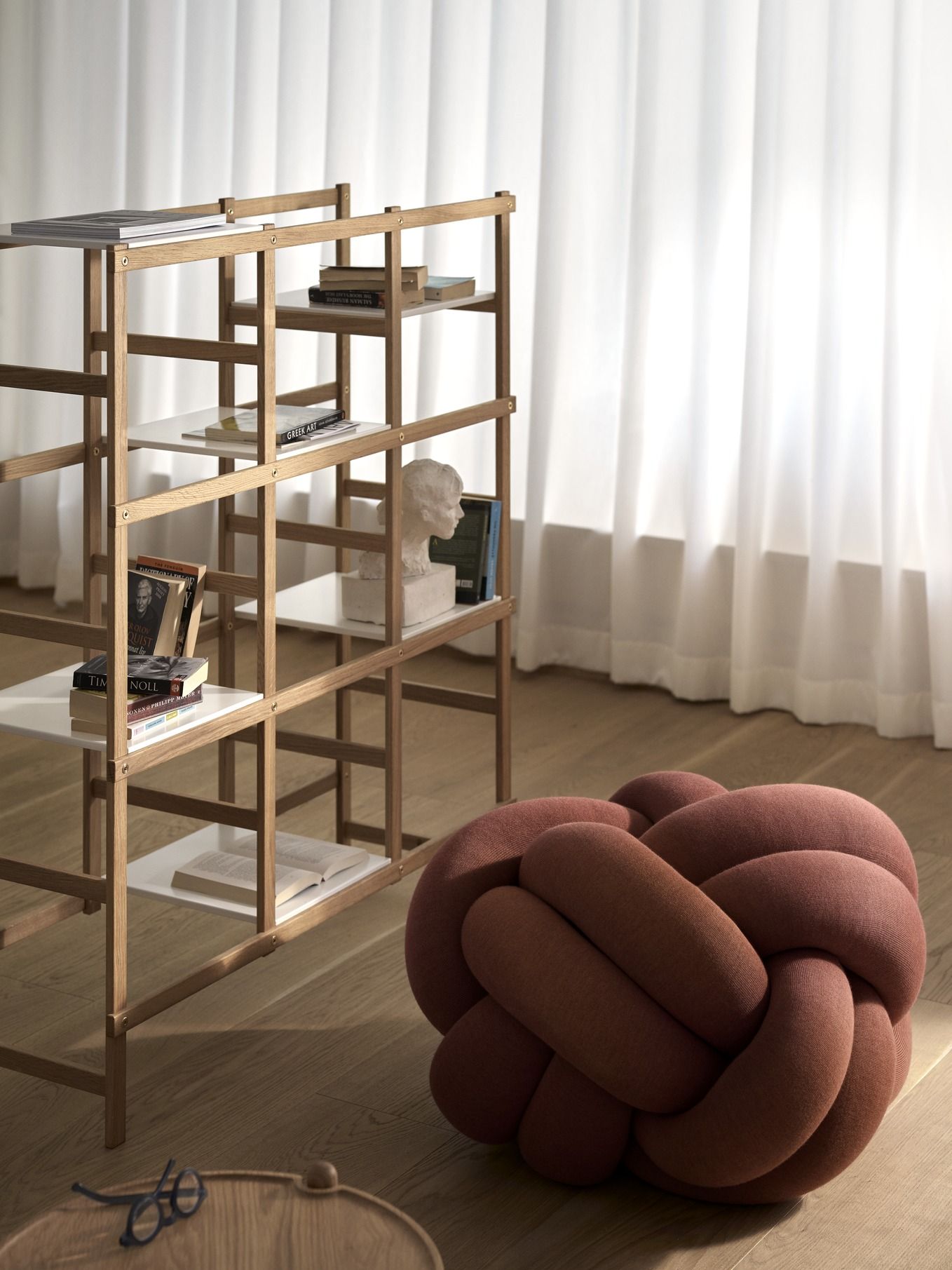 Frame High Shelf Design House Stockholm