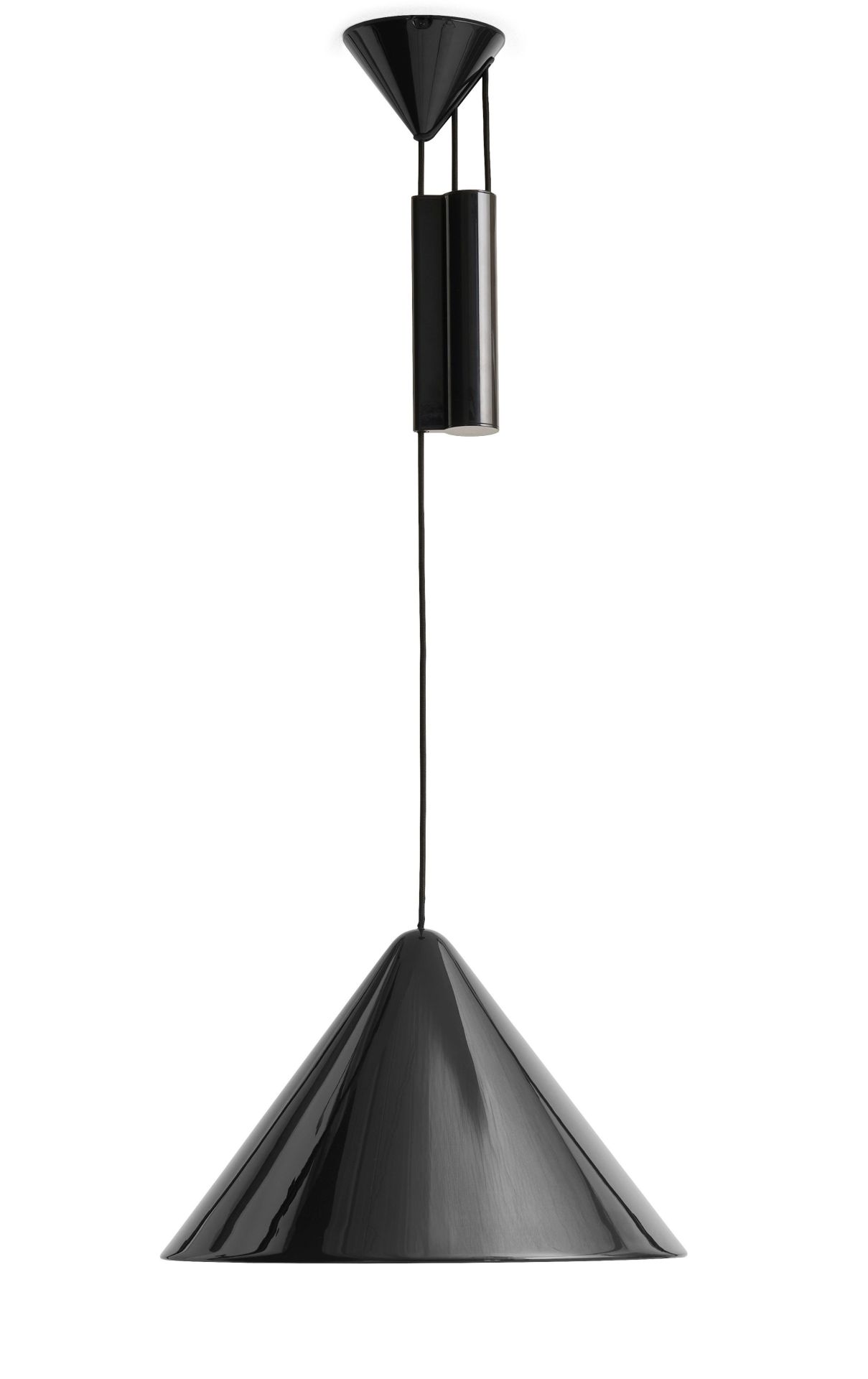 Compass Adjustable Pendant 430 pendant light Hay