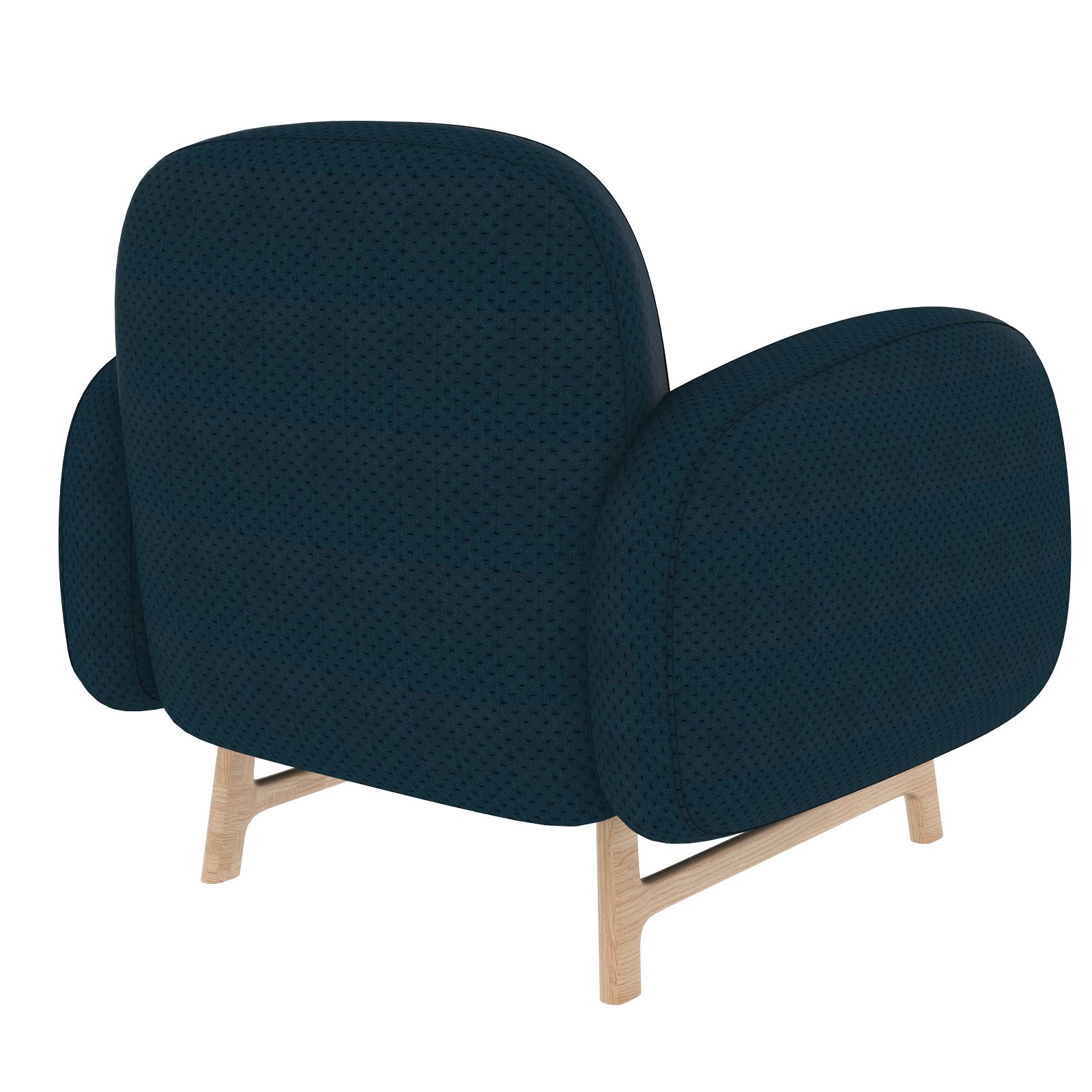 Auguste Armchair Hartô