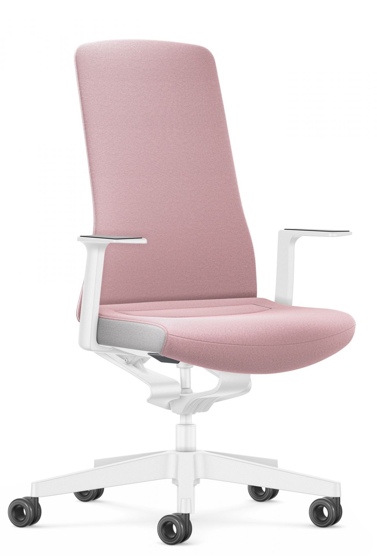 Pure Edition Interior Office chair Interstuhl Rose