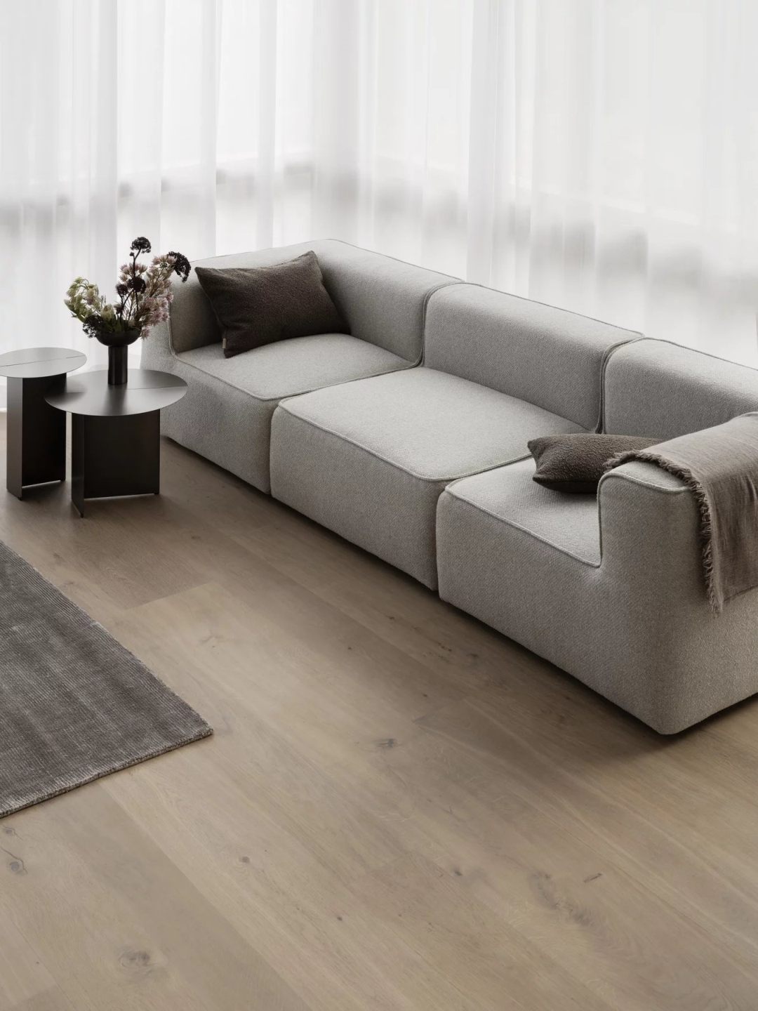 Visca Rug Carpet W 160 x L 240 cm Blomus