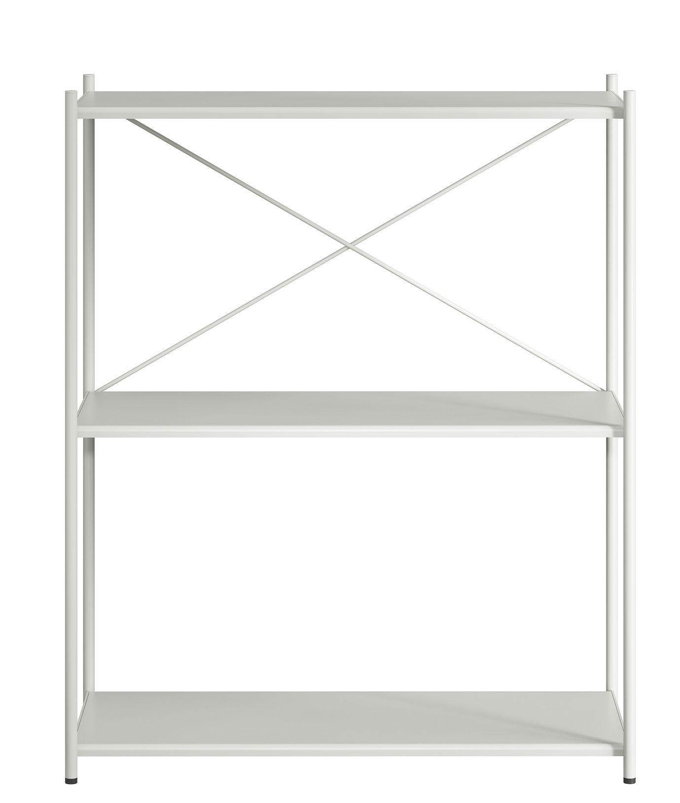 Arturo basic module 3-module shelf novoform